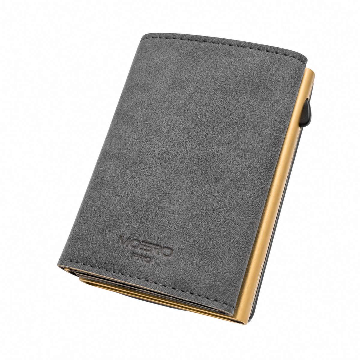PRO PLUS Alcantara Noir Zip