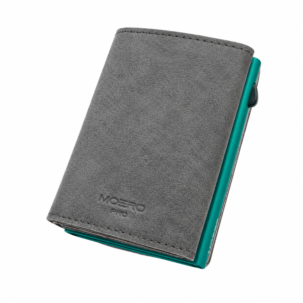 PRO PLUS Alcantara Noir Zip