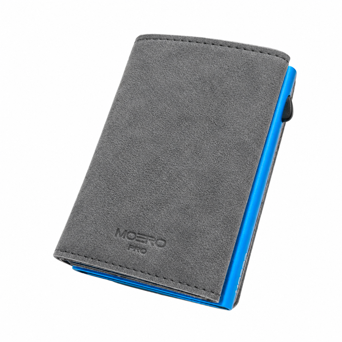 PRO PLUS Alcantara Noir Zip