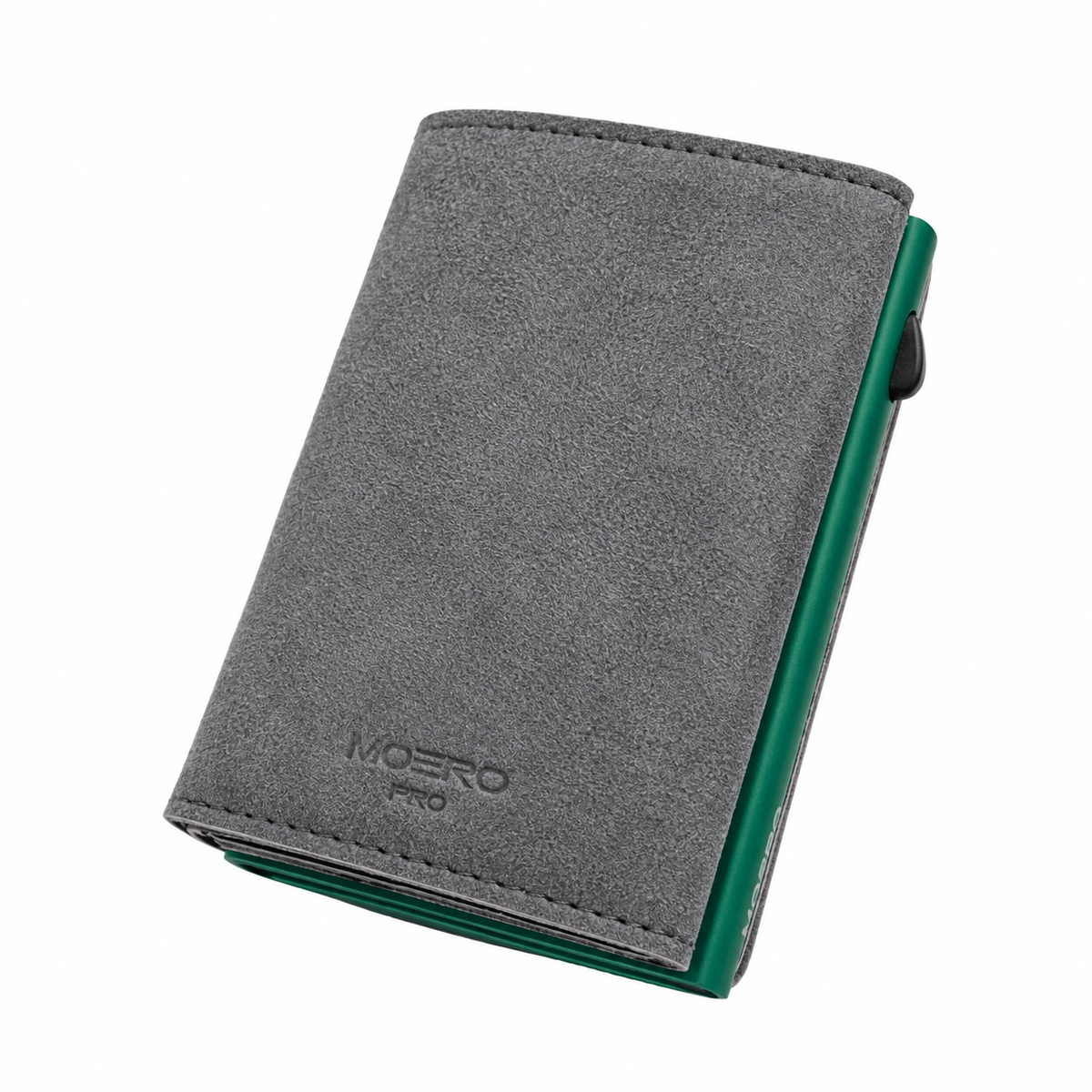 PRO PLUS Alcantara Noir Zip