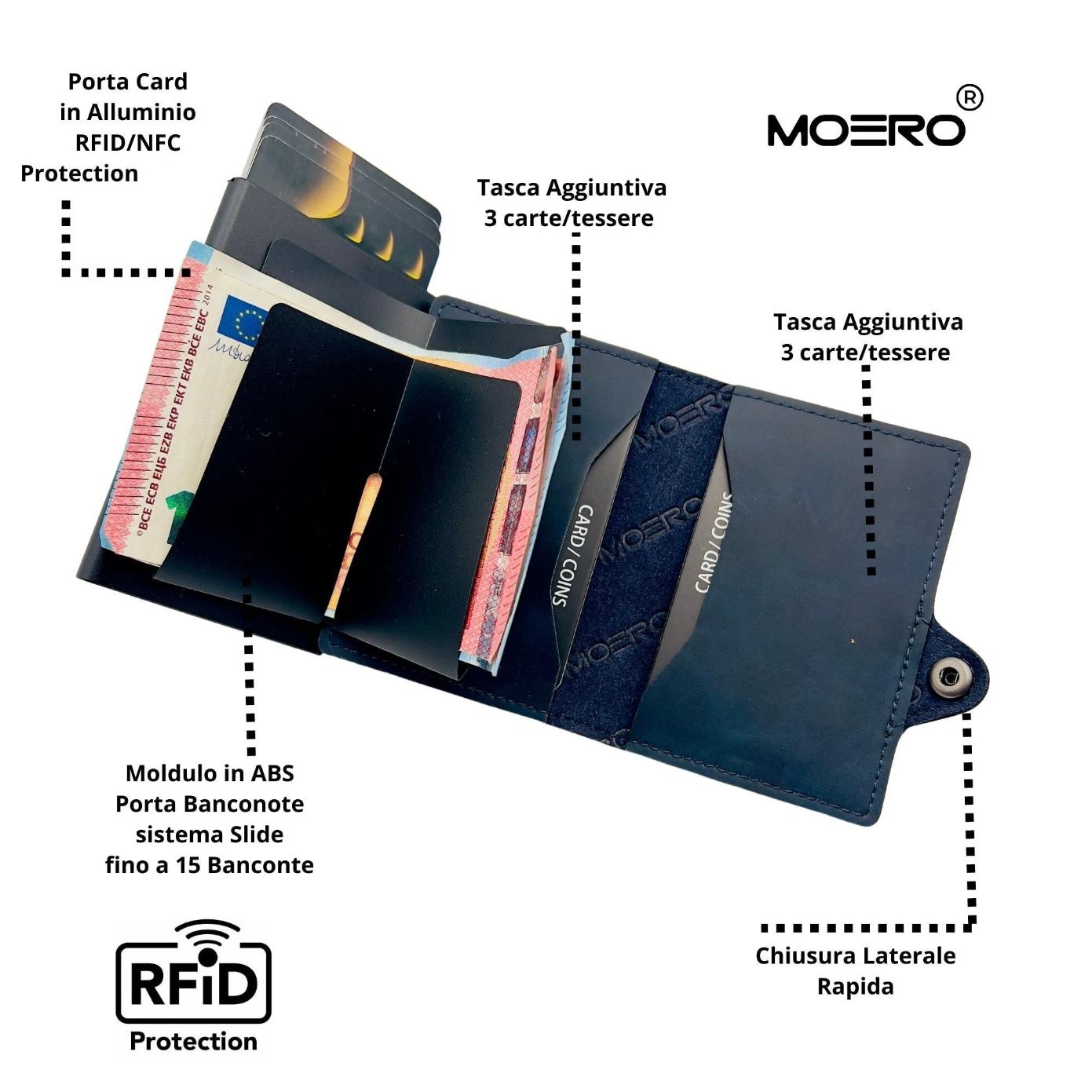 Vintage Blue Classic