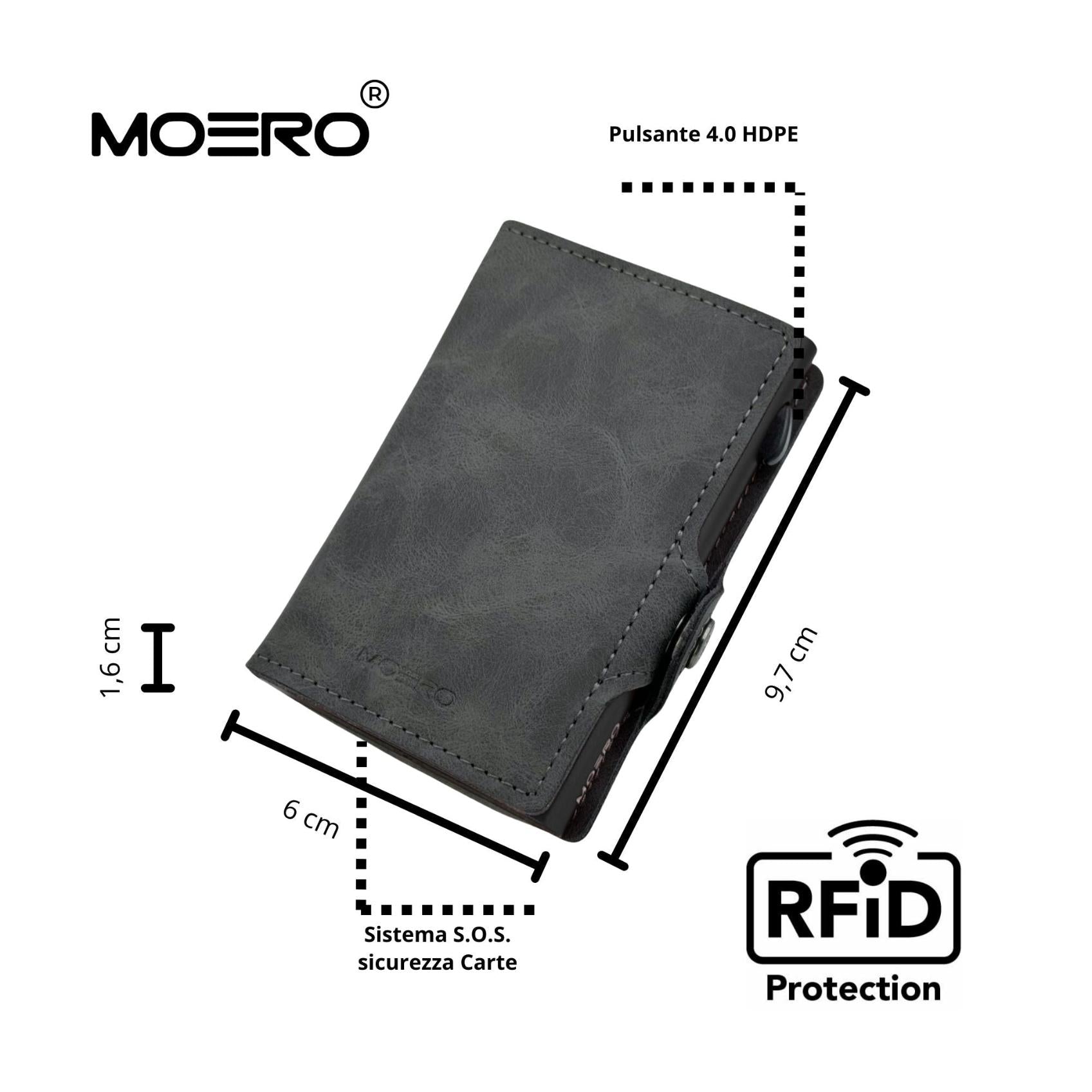 Vintage Grey Classic