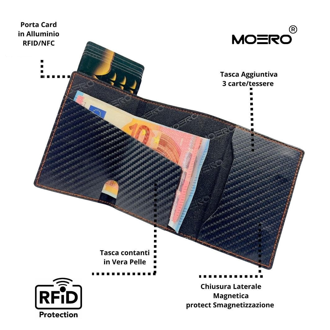 PRO Carbon Racing Naranja ZIP