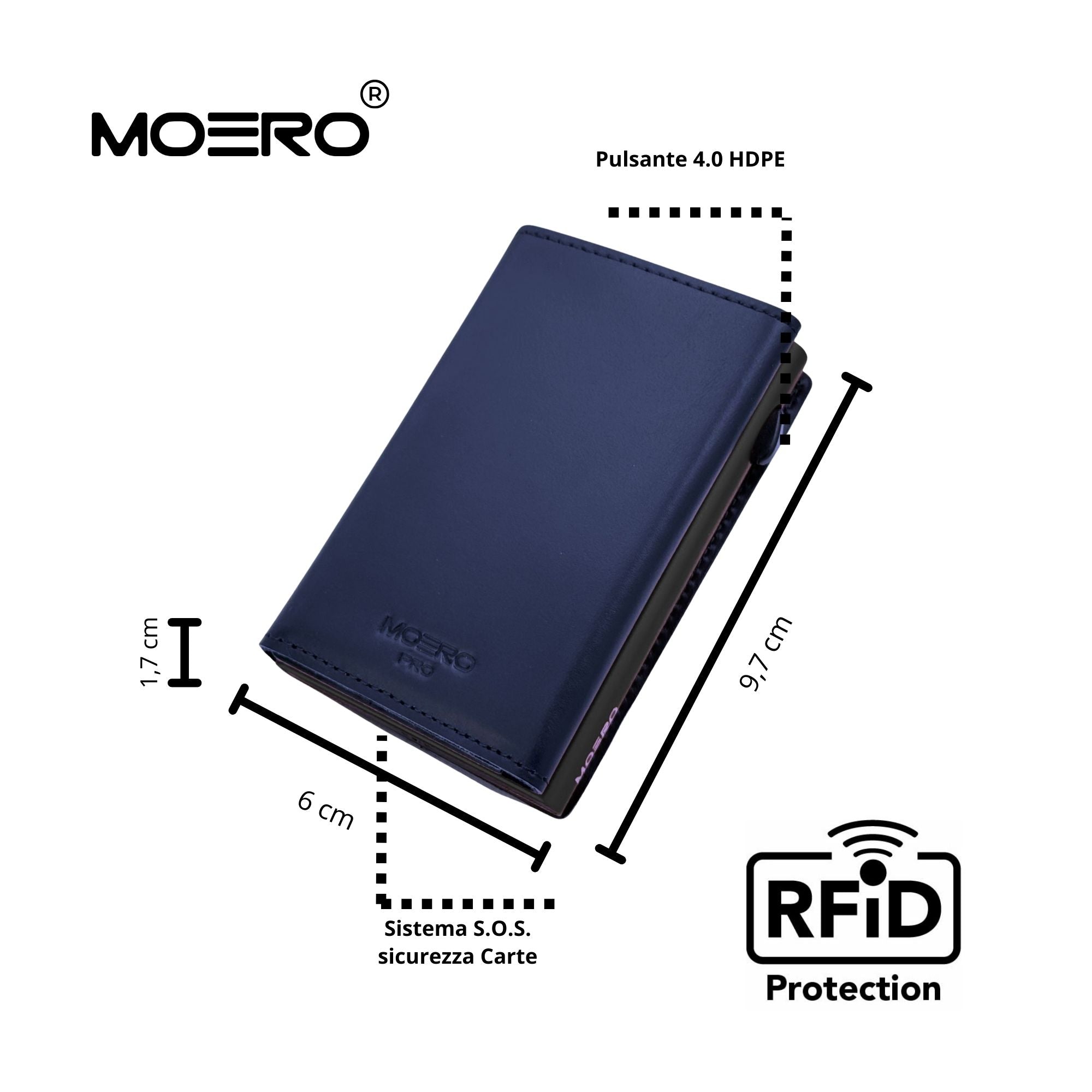 PRO Prestige Blau