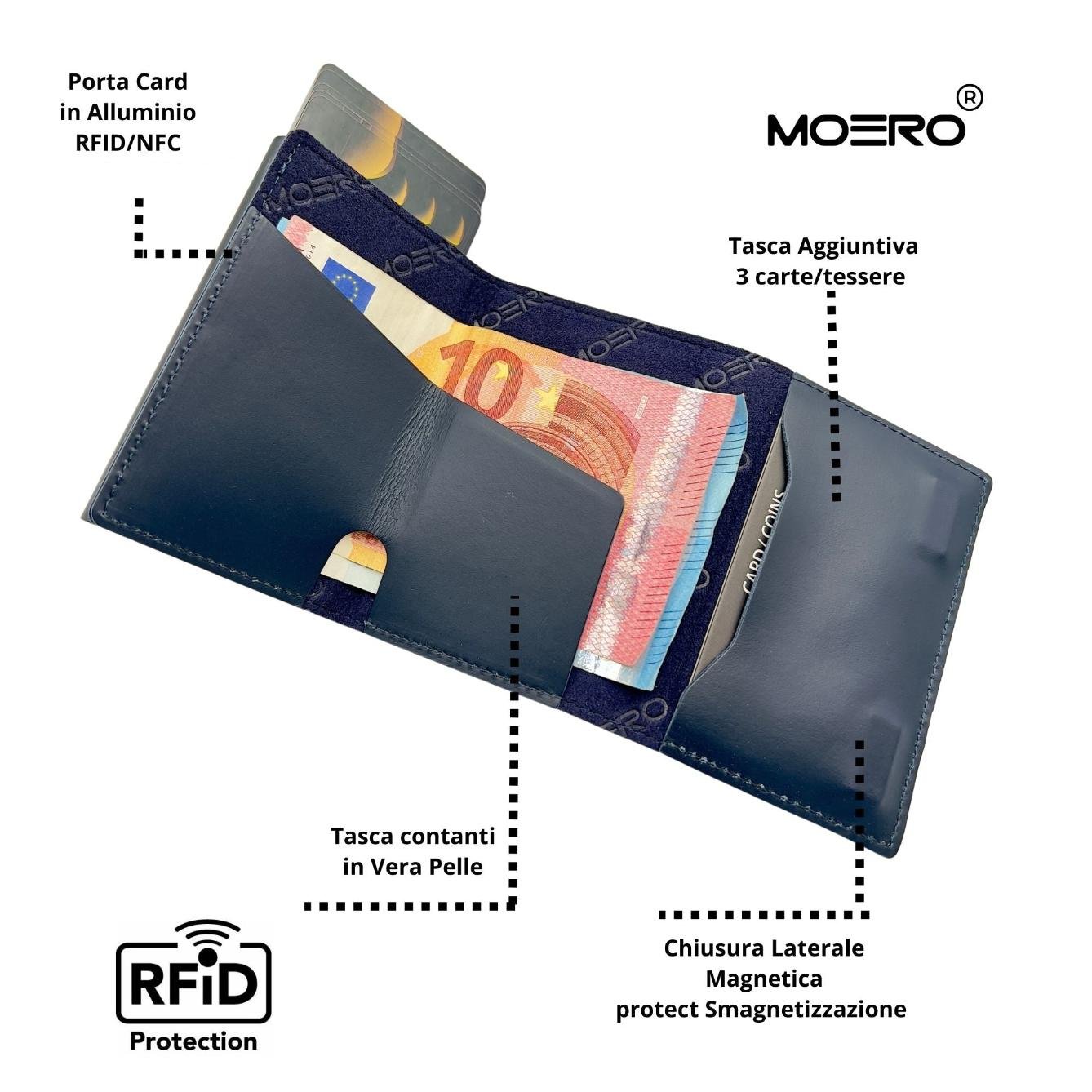 PRO Prestige Blue Zip