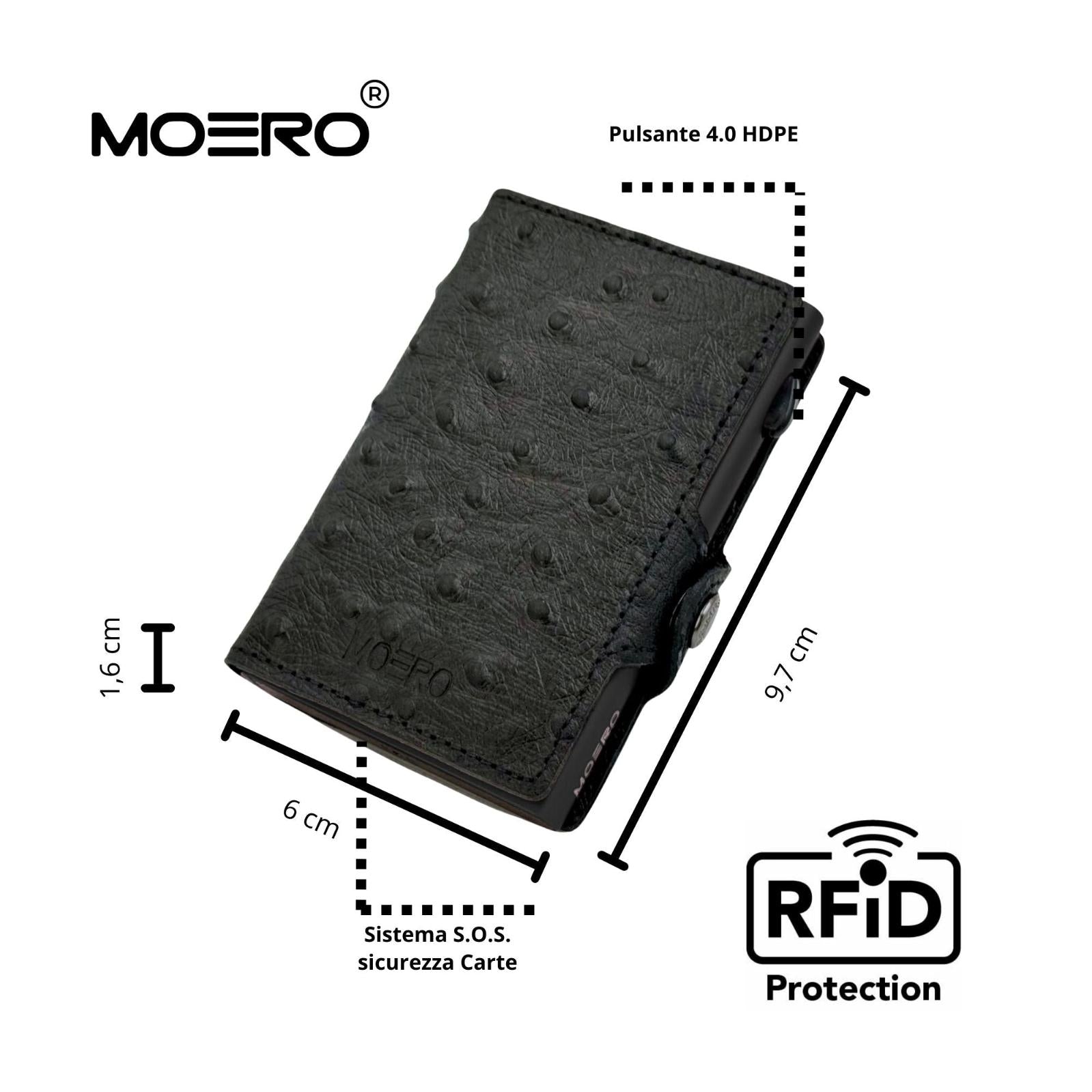 Struzzo Black