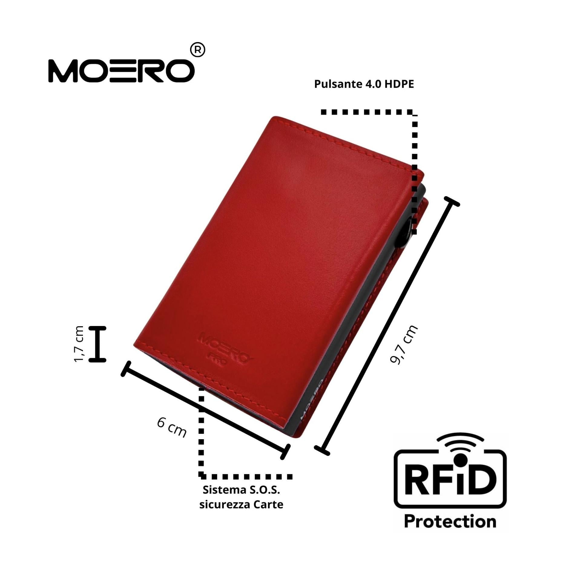 PRO Prestige Red