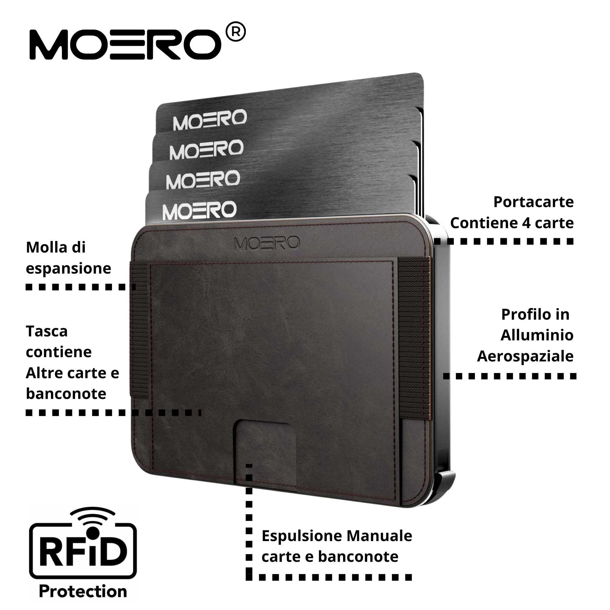 M2 PRO Vintage Dark Brown