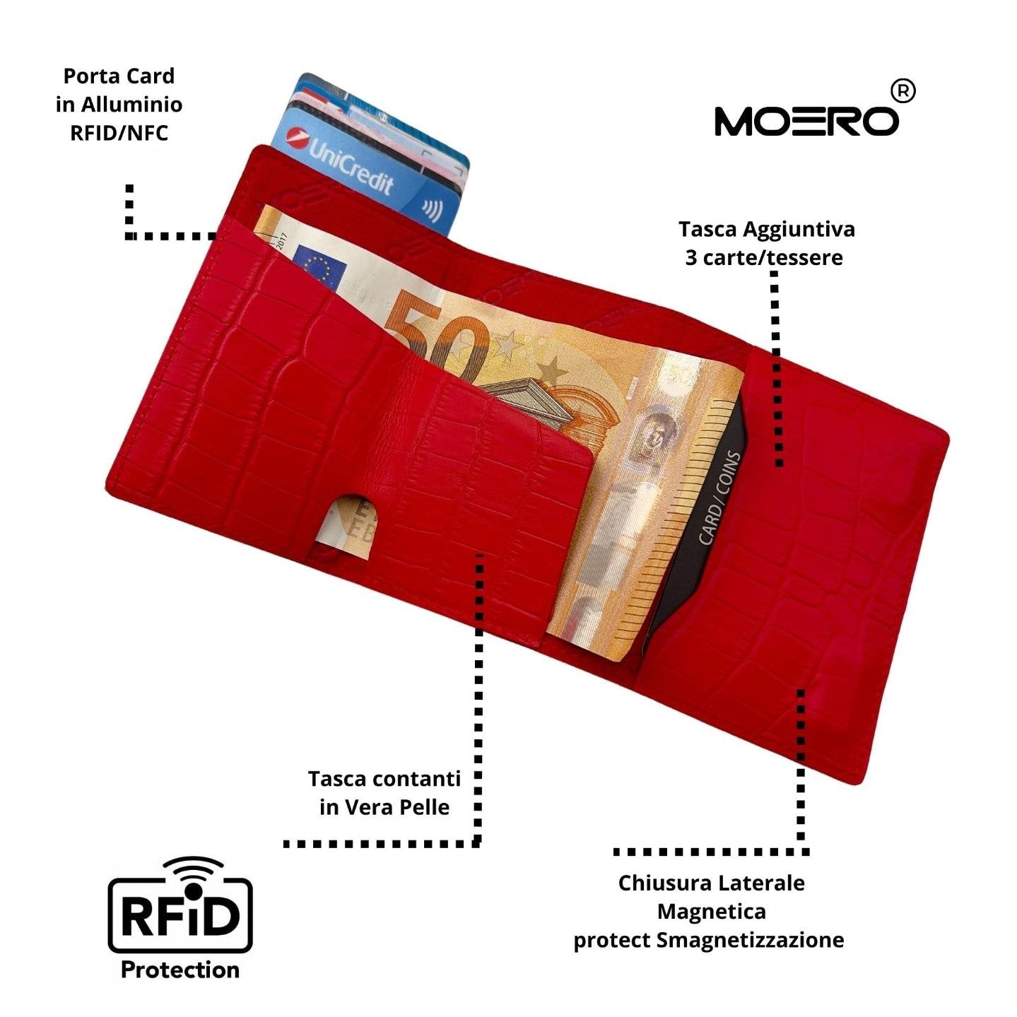 PRO Coconut Red Zip