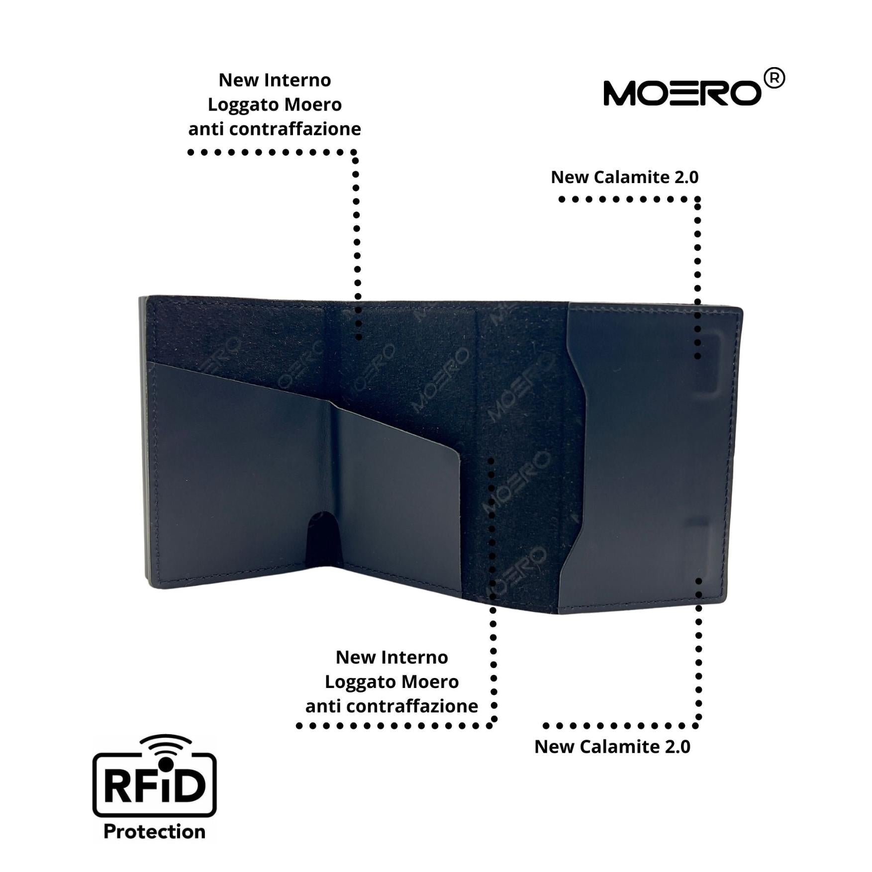 PRO DUAL Prestige Cremallera negra