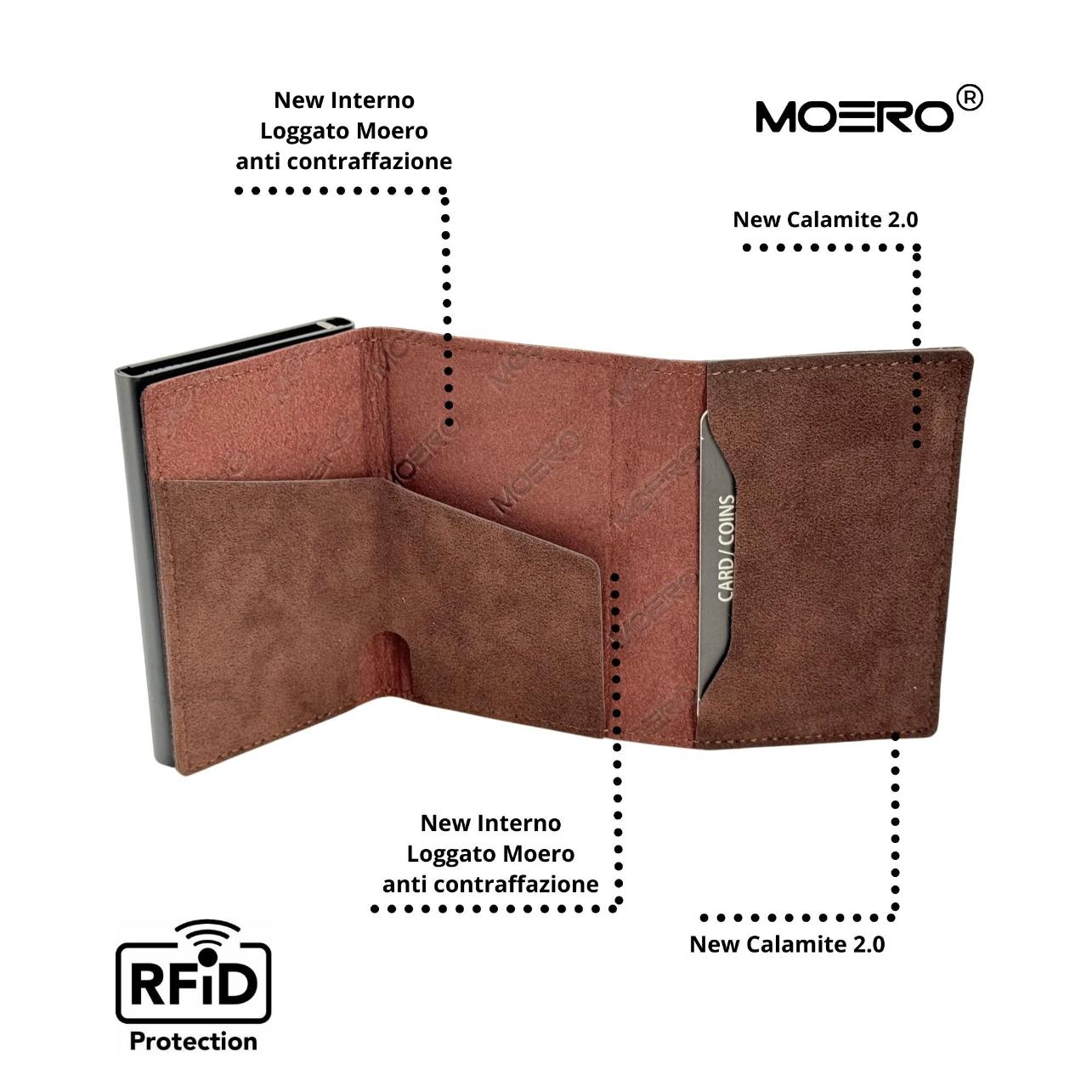 Pro Alcantara Brown Zip