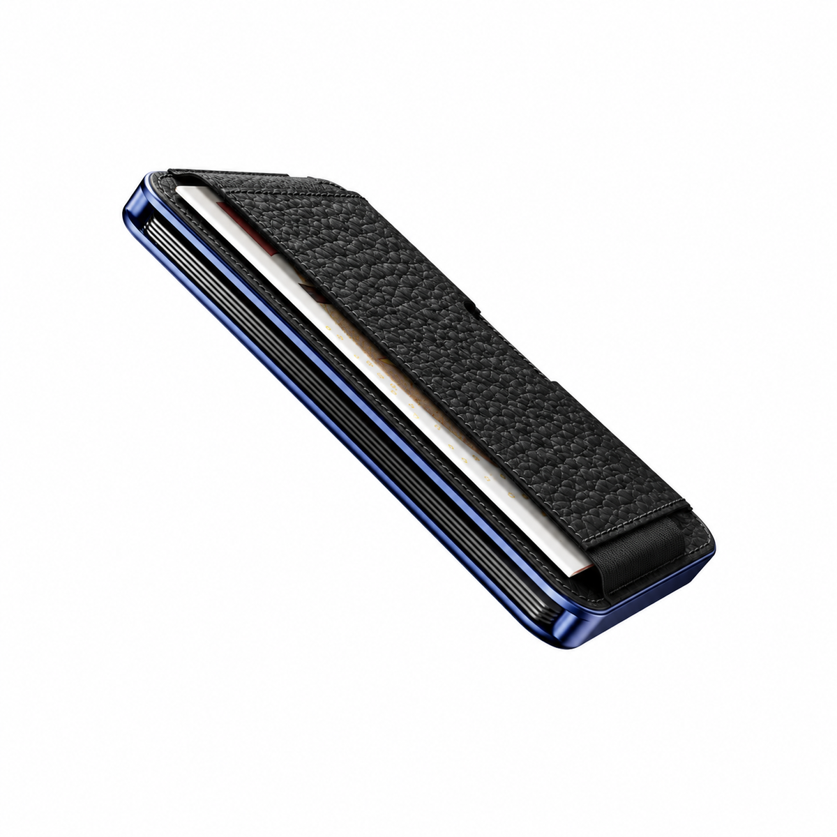 M2 PRO Saffiano Black