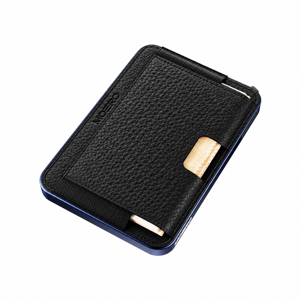 M2 PRO Saffiano Black