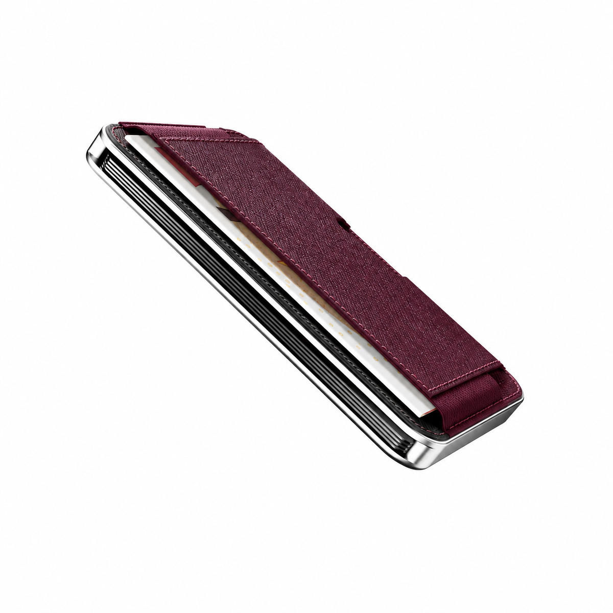 M2 PRO Saffiano Black