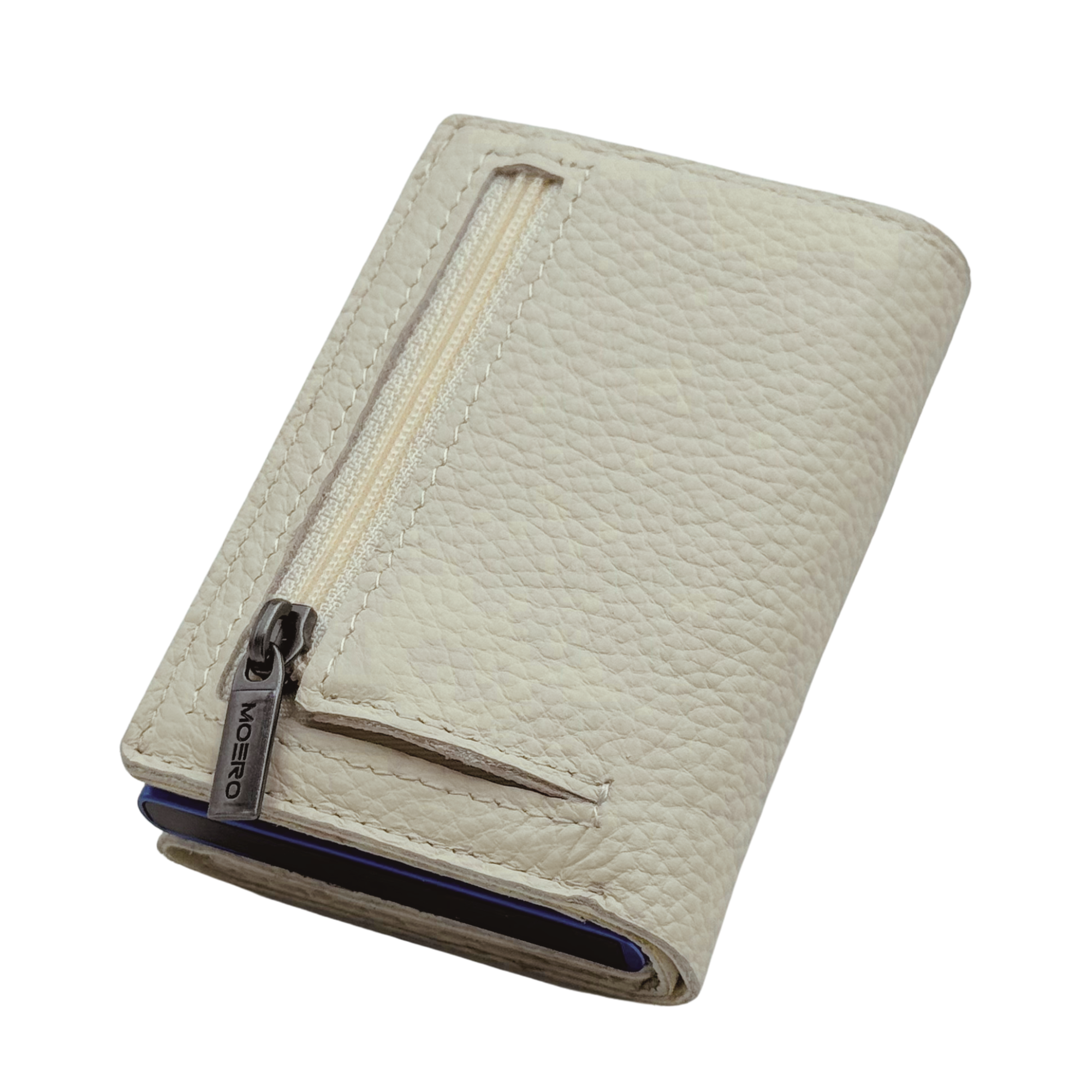 PRO PLUS Zip beige tambouriné