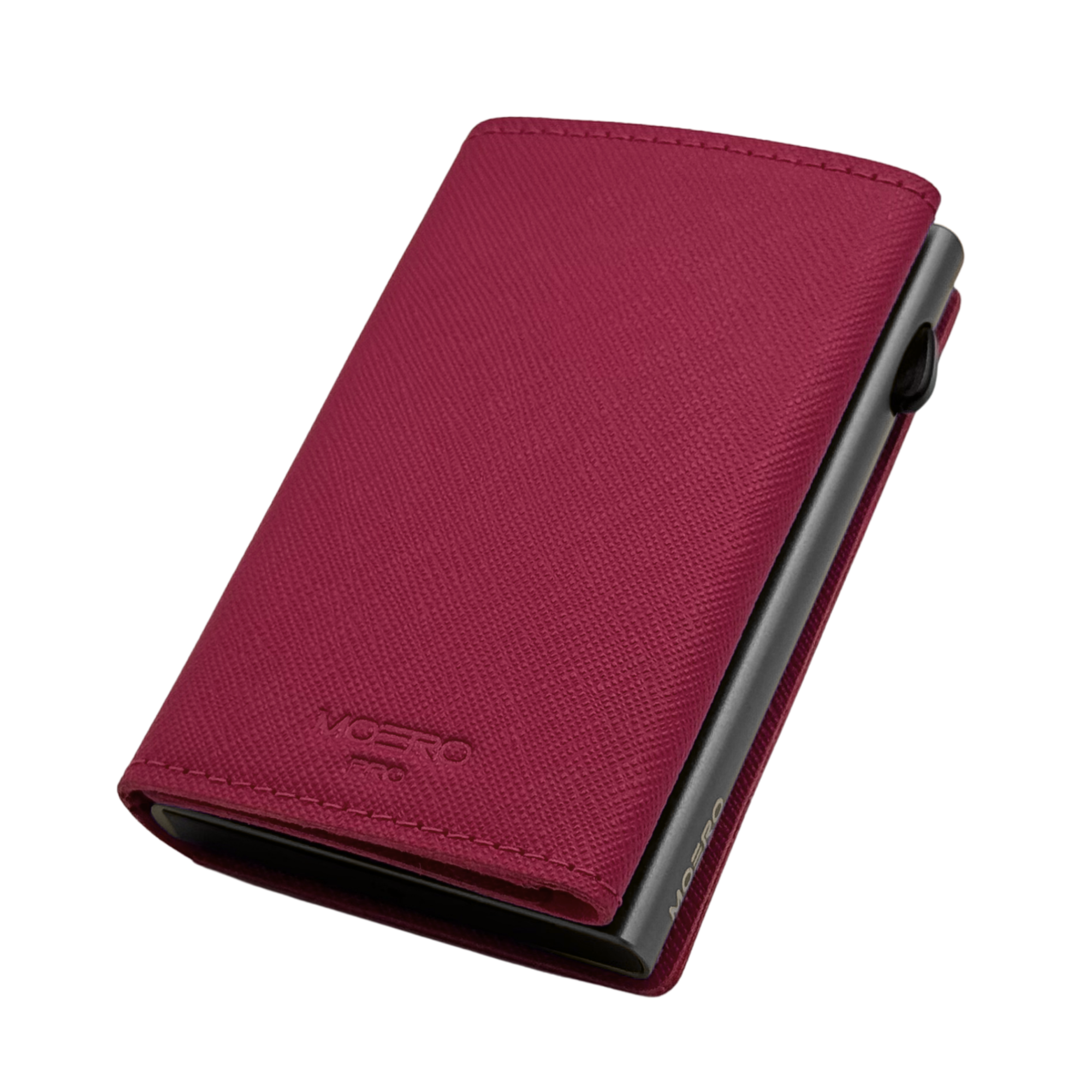 PRO Saffiano Magenta Zip