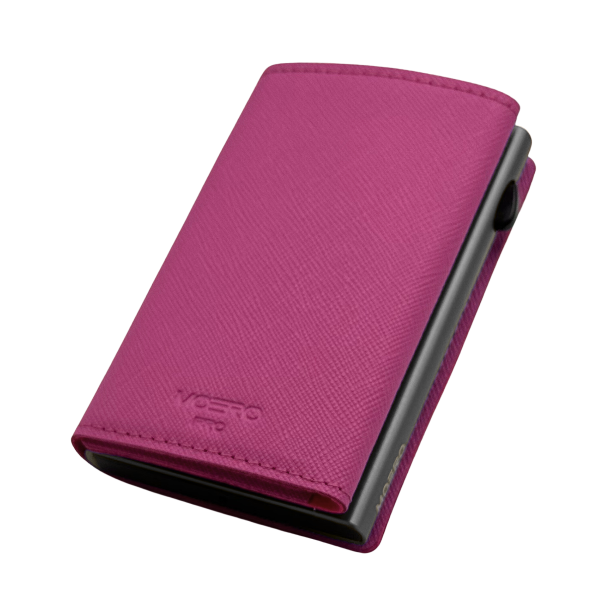 PRO Saffiano Fucsia Pink Zip