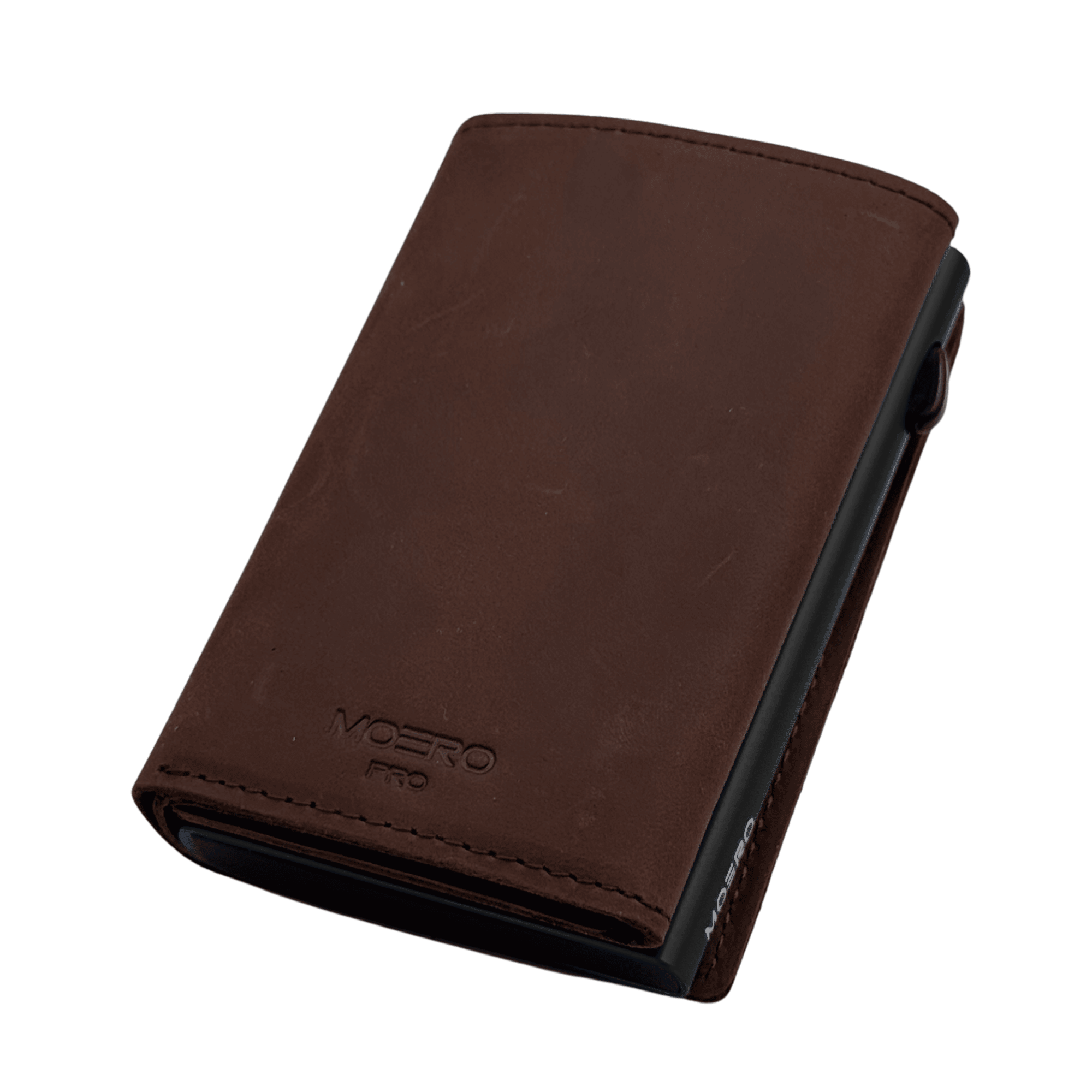 PRO PLUS Crazy Horse Whisky Zip