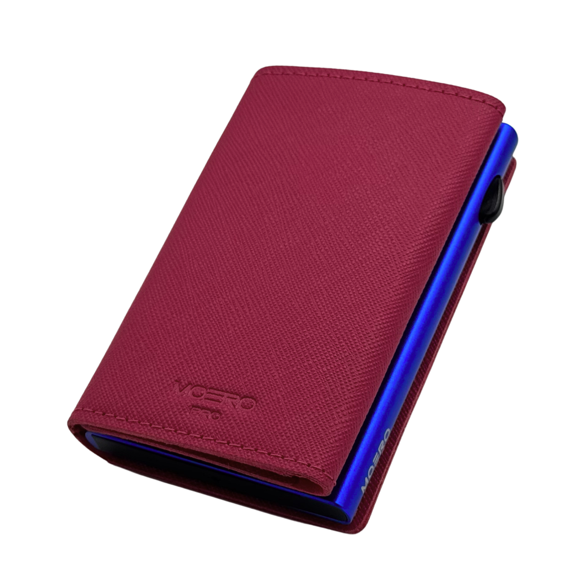 PRO Saffiano Magenta Zip