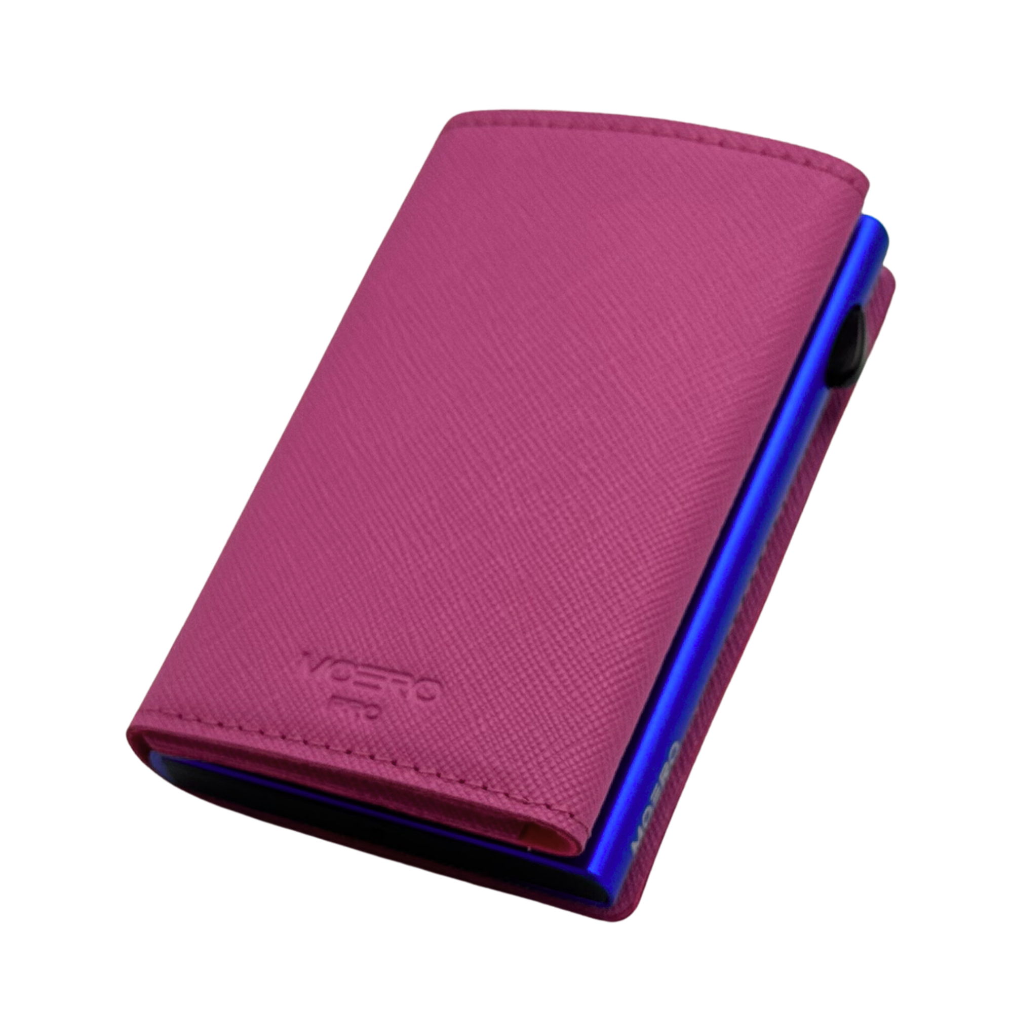PRO Saffiano Fucsia Pink Zip