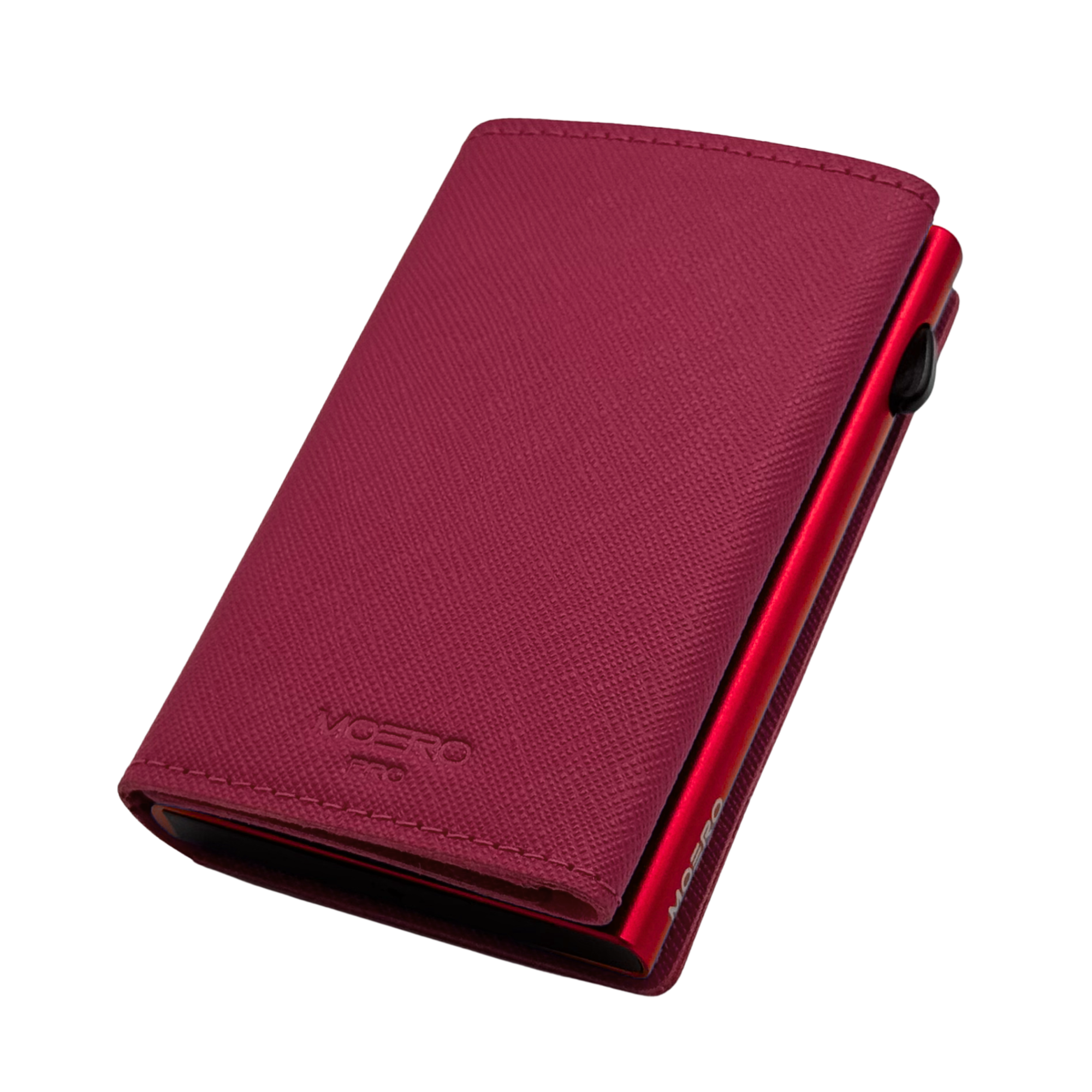 PRO Saffiano Magenta Zip