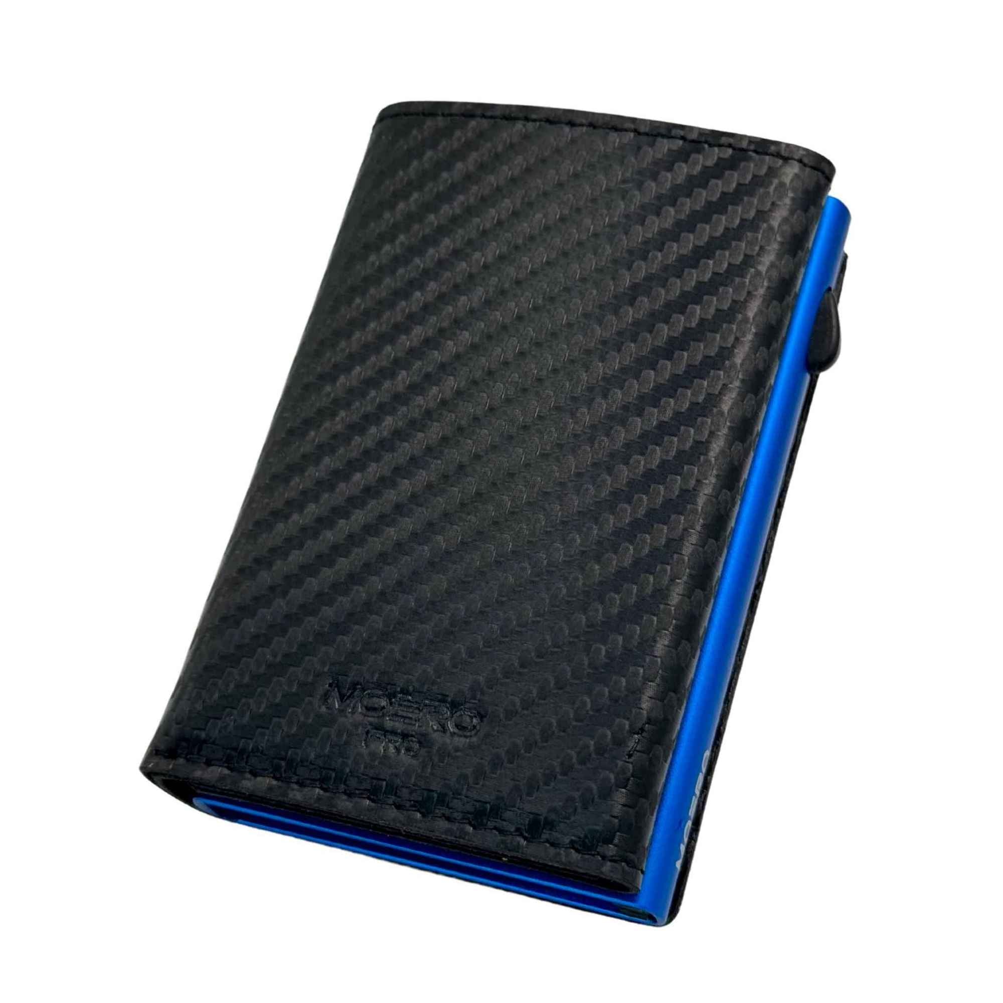 Cremallera negra de carbono PRO PLUS