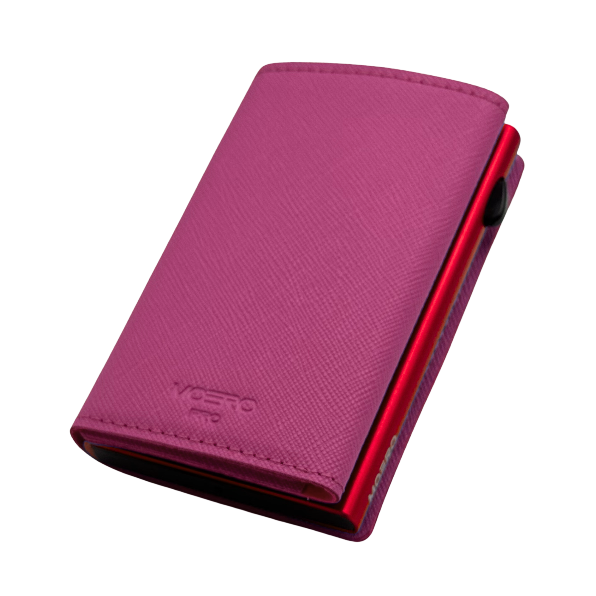 PRO Saffiano Fucsia Pink Zip