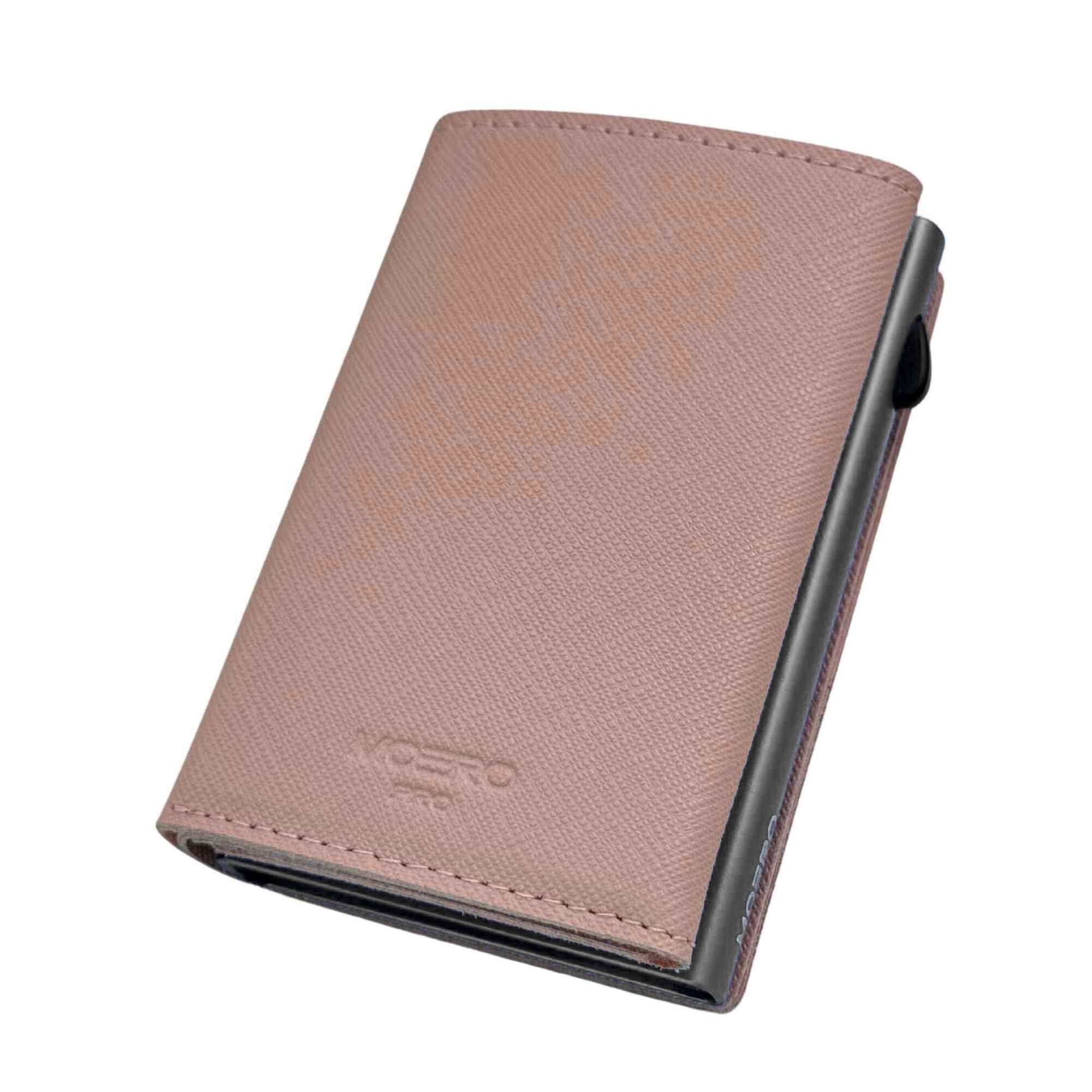 PRO PLUS Saffiano Pink Zip