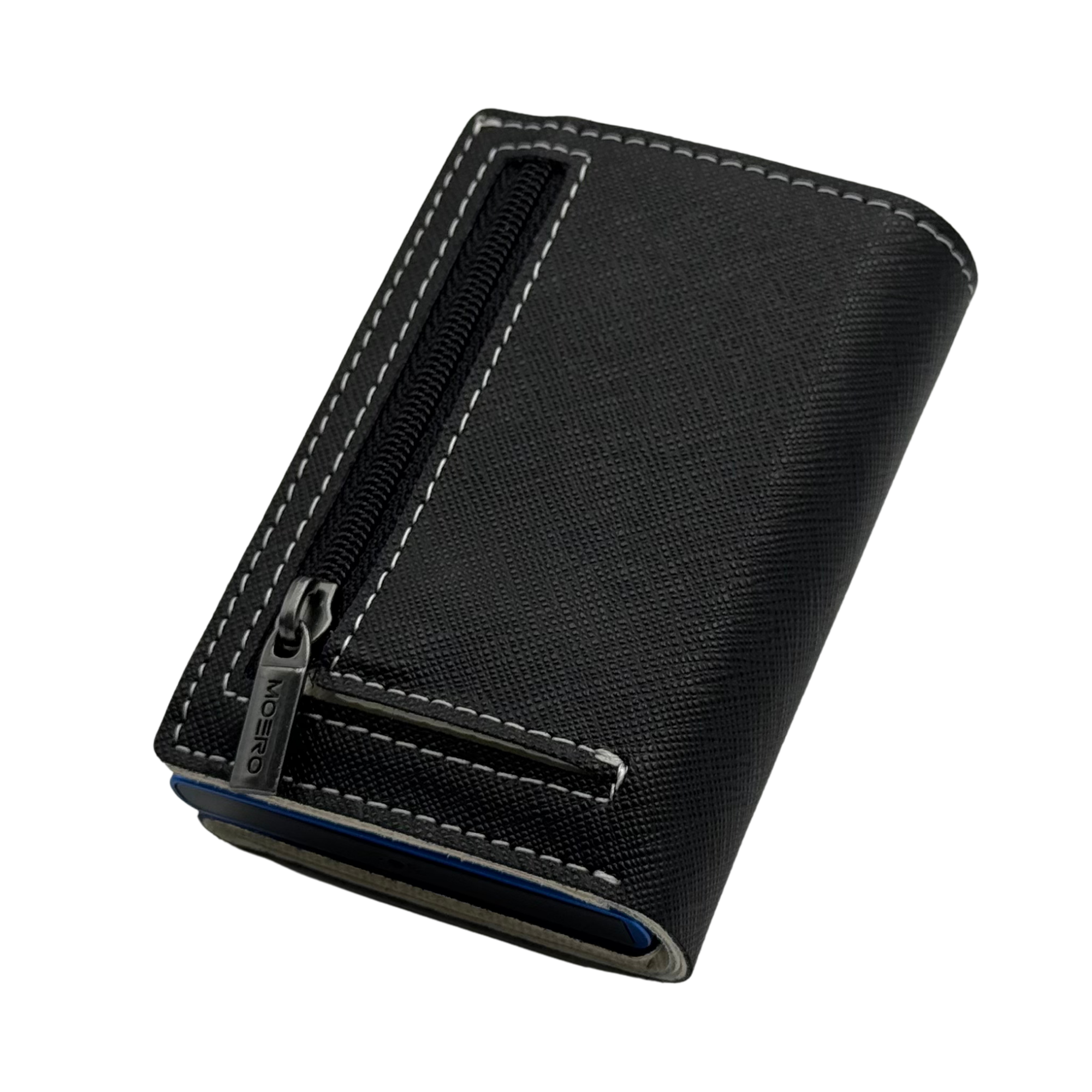 PRO PLUS Saffiano Blanco y Negro