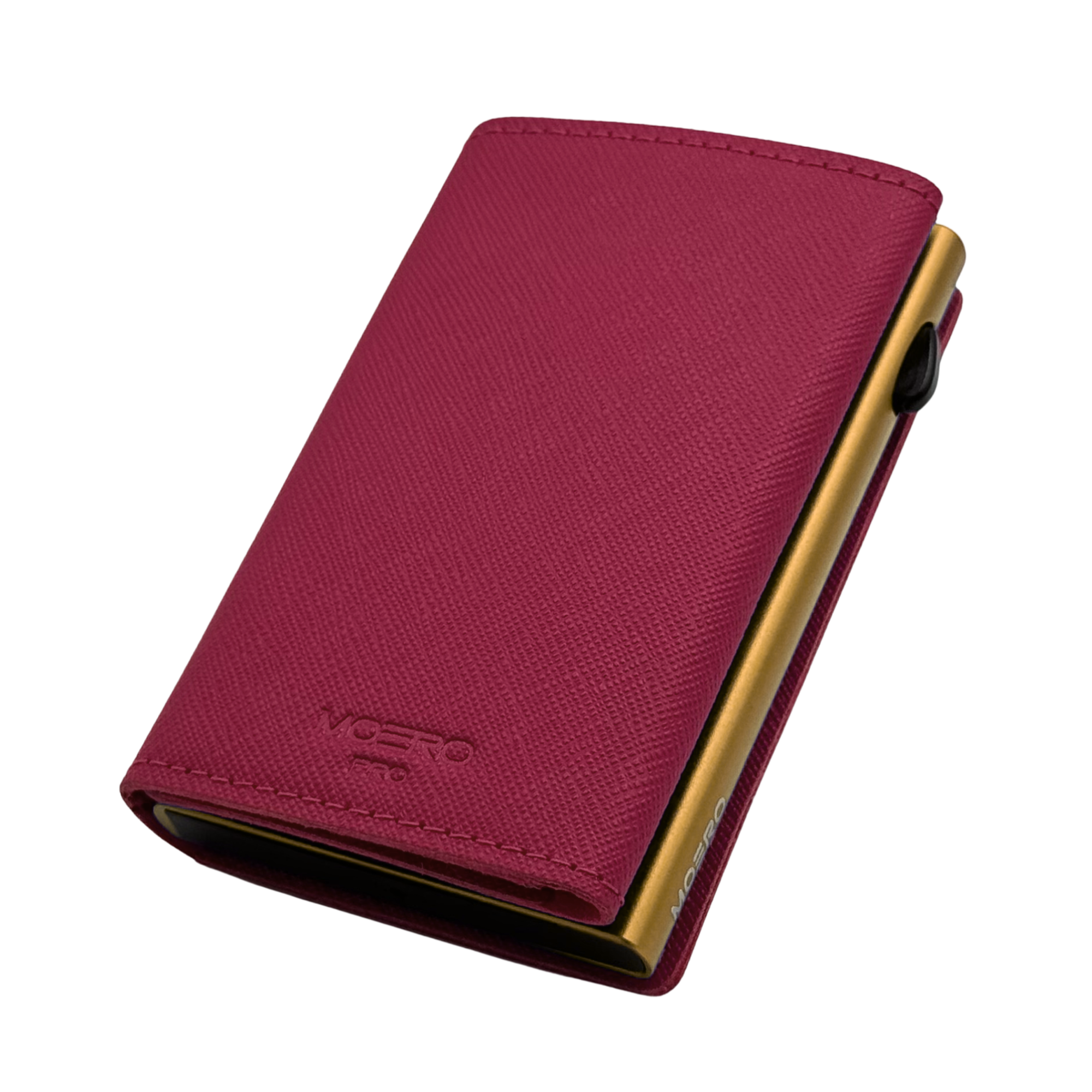 PRO Saffiano Magenta Zip