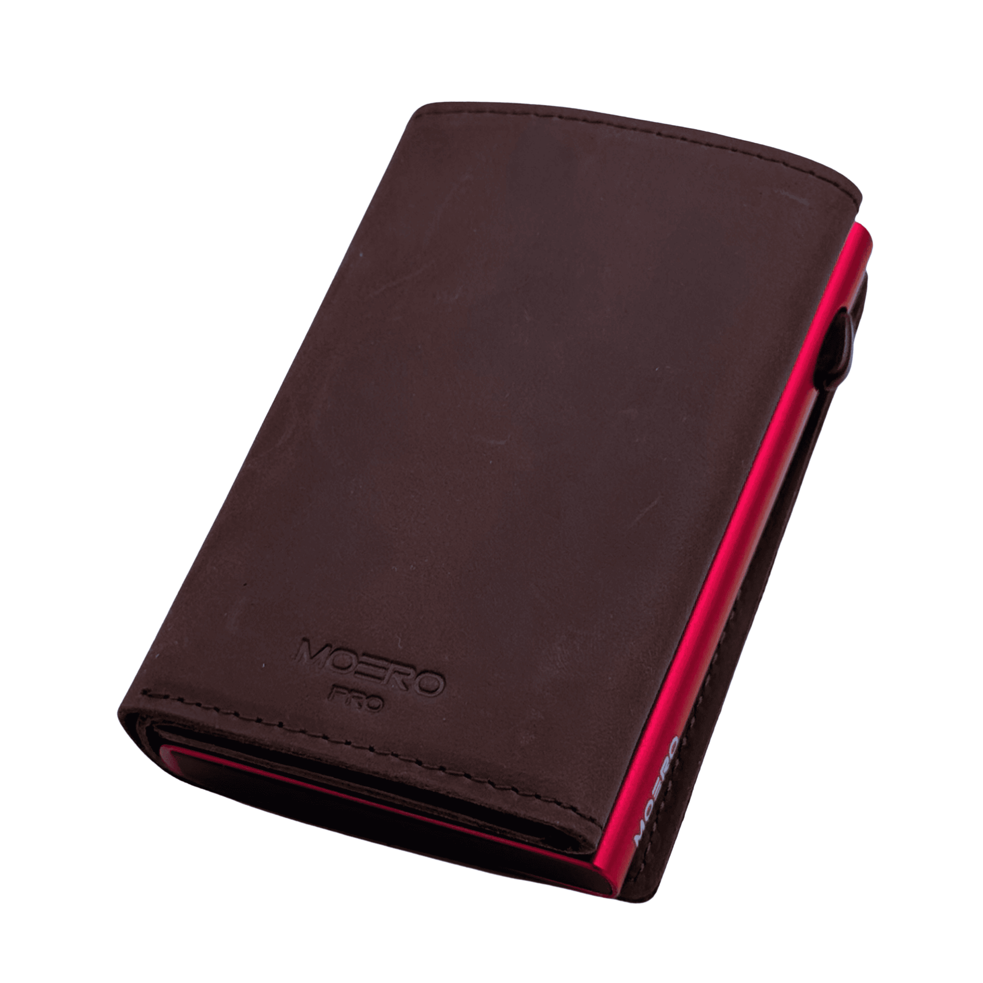 PRO PLUS Crazy Horse Whisky Zip