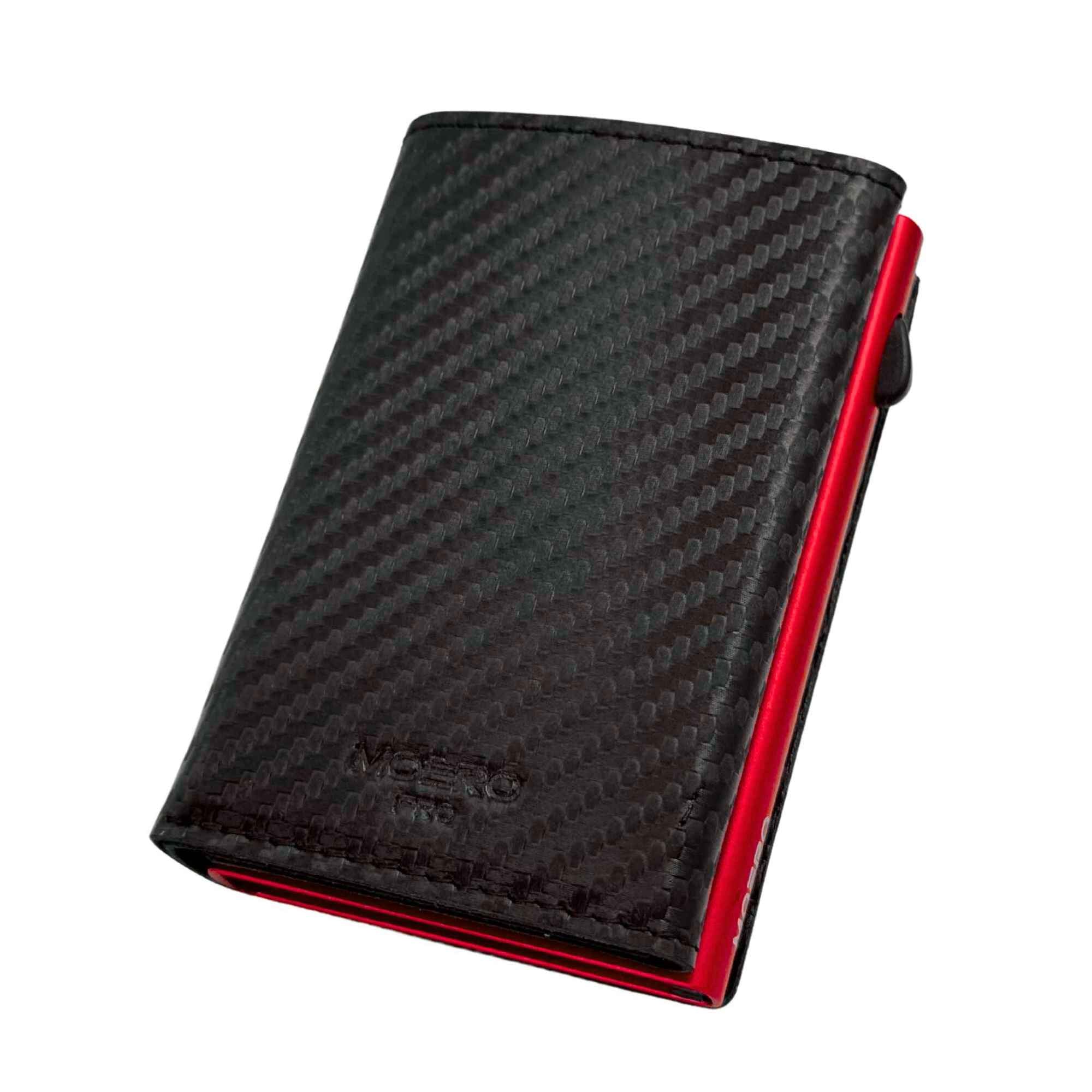 Cremallera negra de carbono PRO PLUS