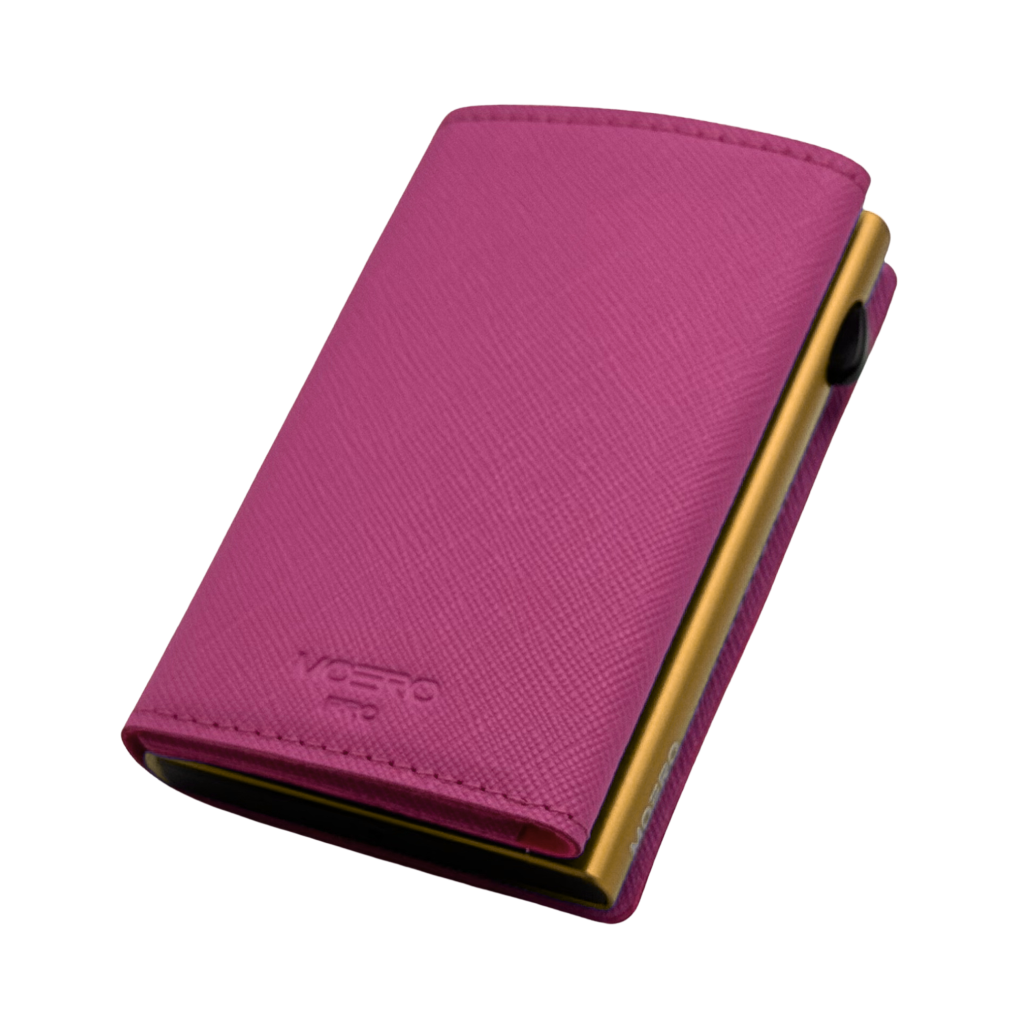 PRO Saffiano Fucsia Pink Zip