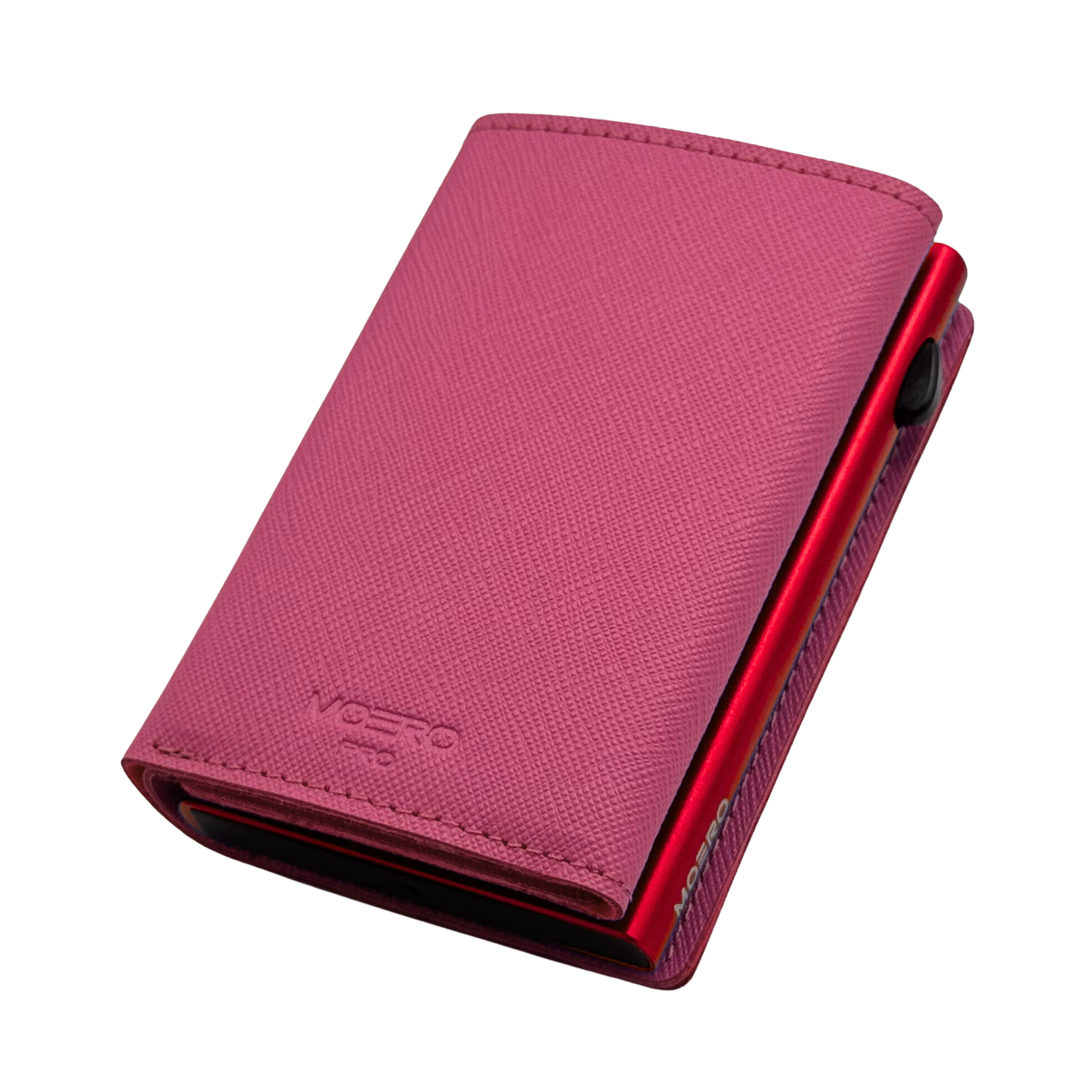 PRO PLUS Saffiano Fucsia Rosa Cremallera