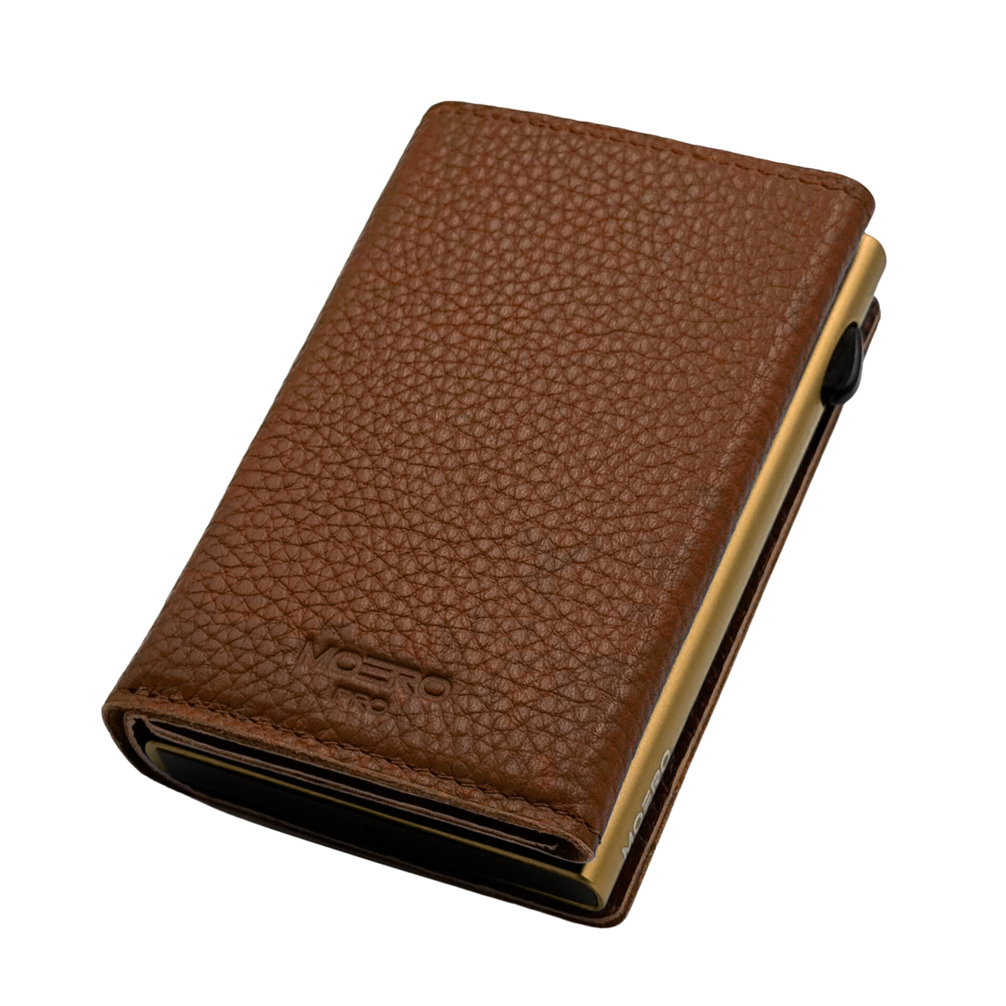 PRO PLUS Bottalato Brown Zip