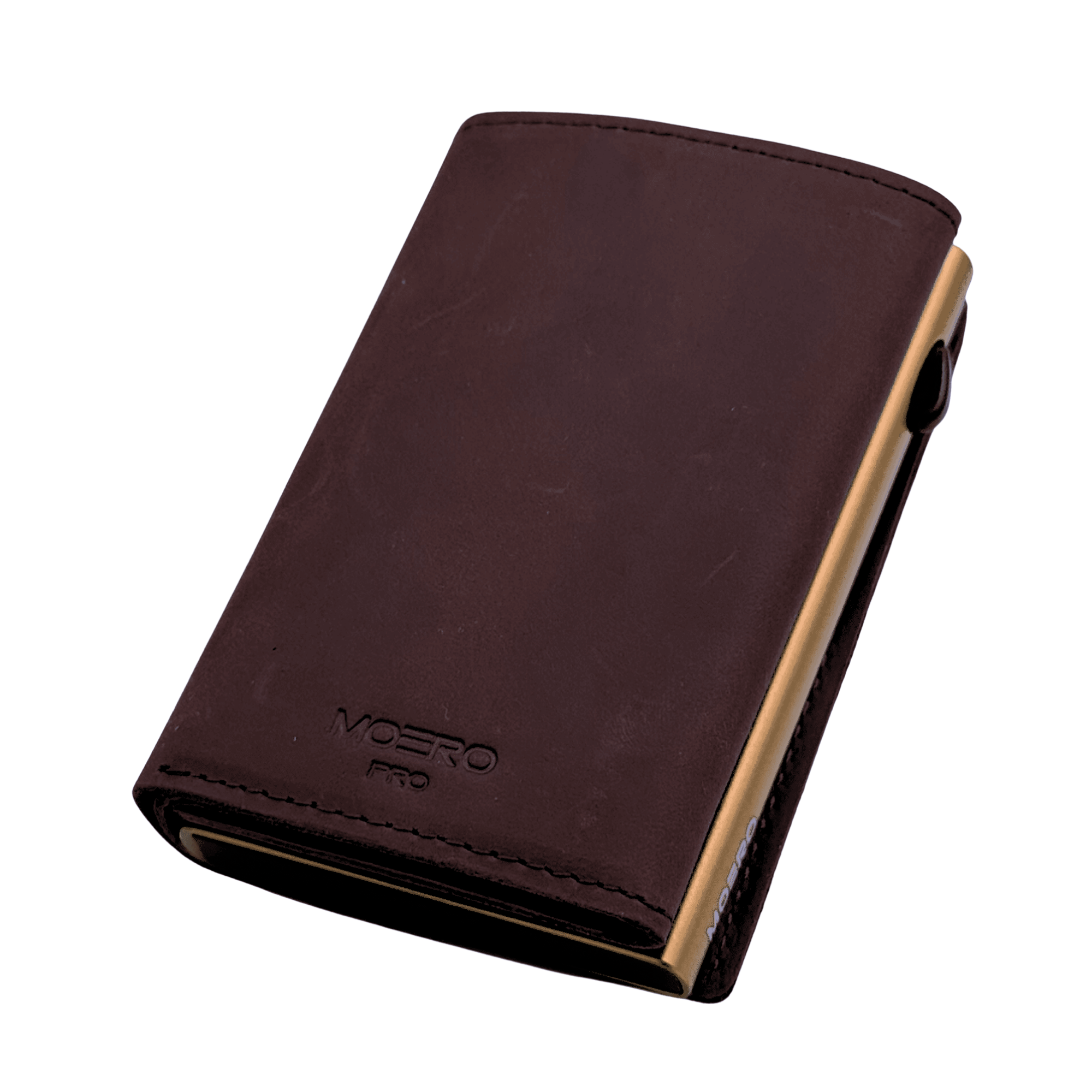 PRO PLUS Crazy Horse Whisky Zip