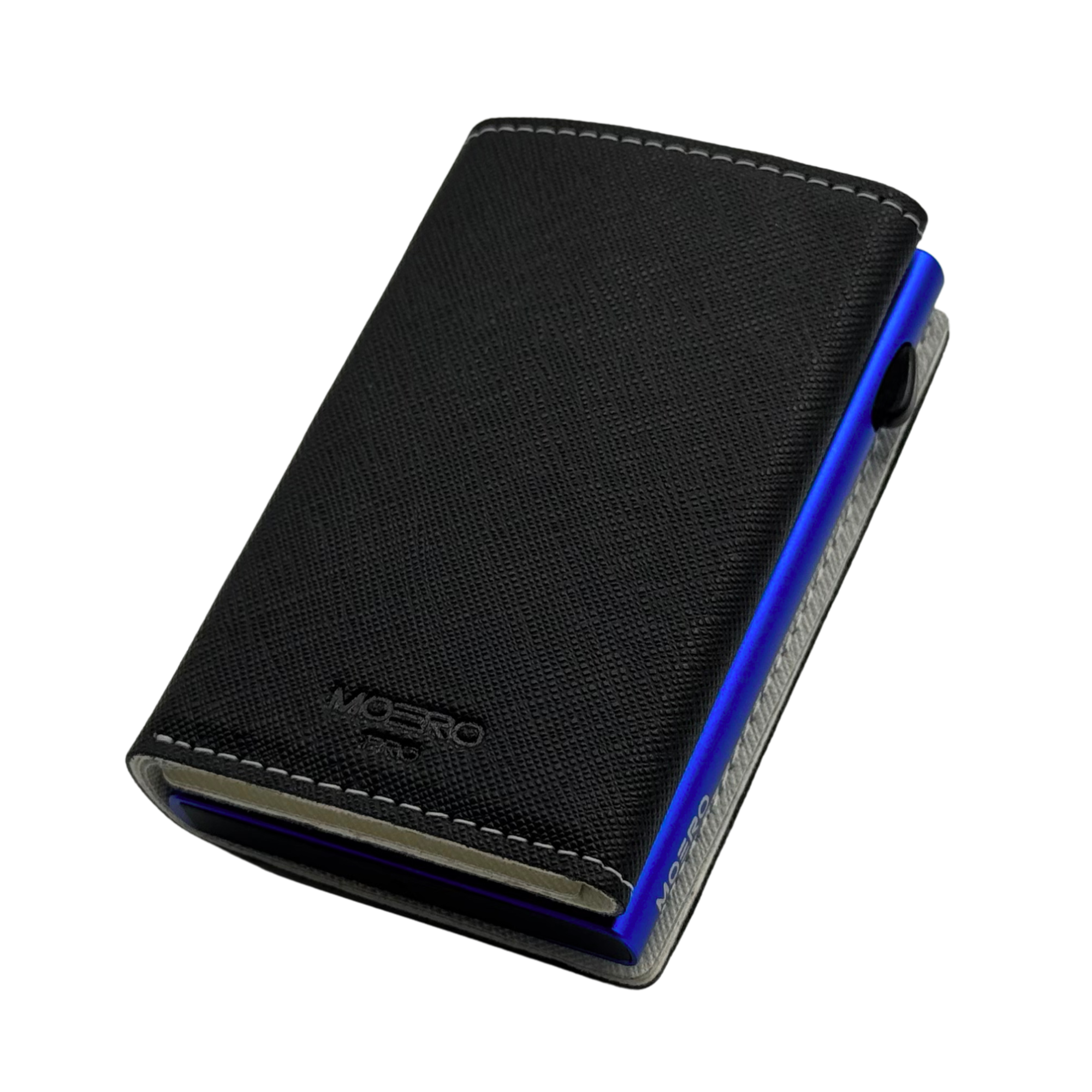 PRO PLUS Saffiano Black & White