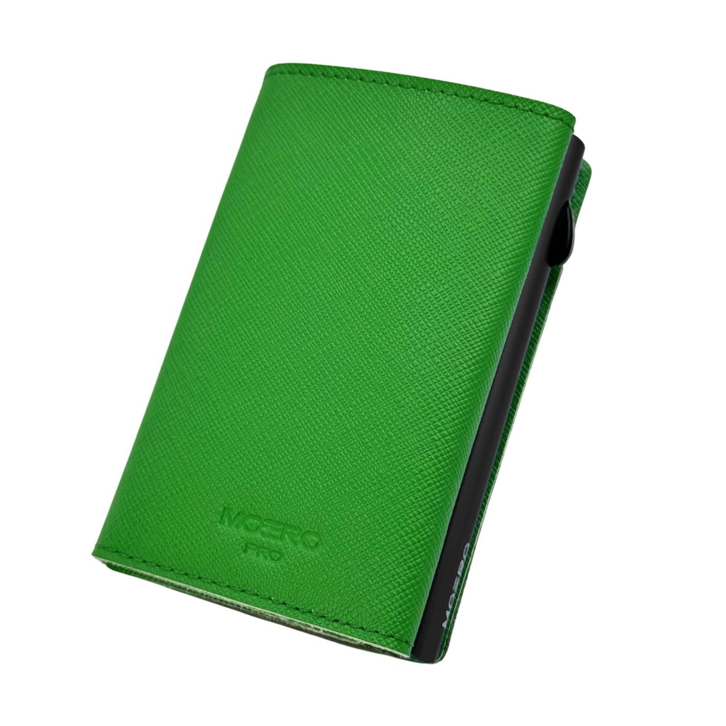 PRO Saffiano Verde Smeraldo