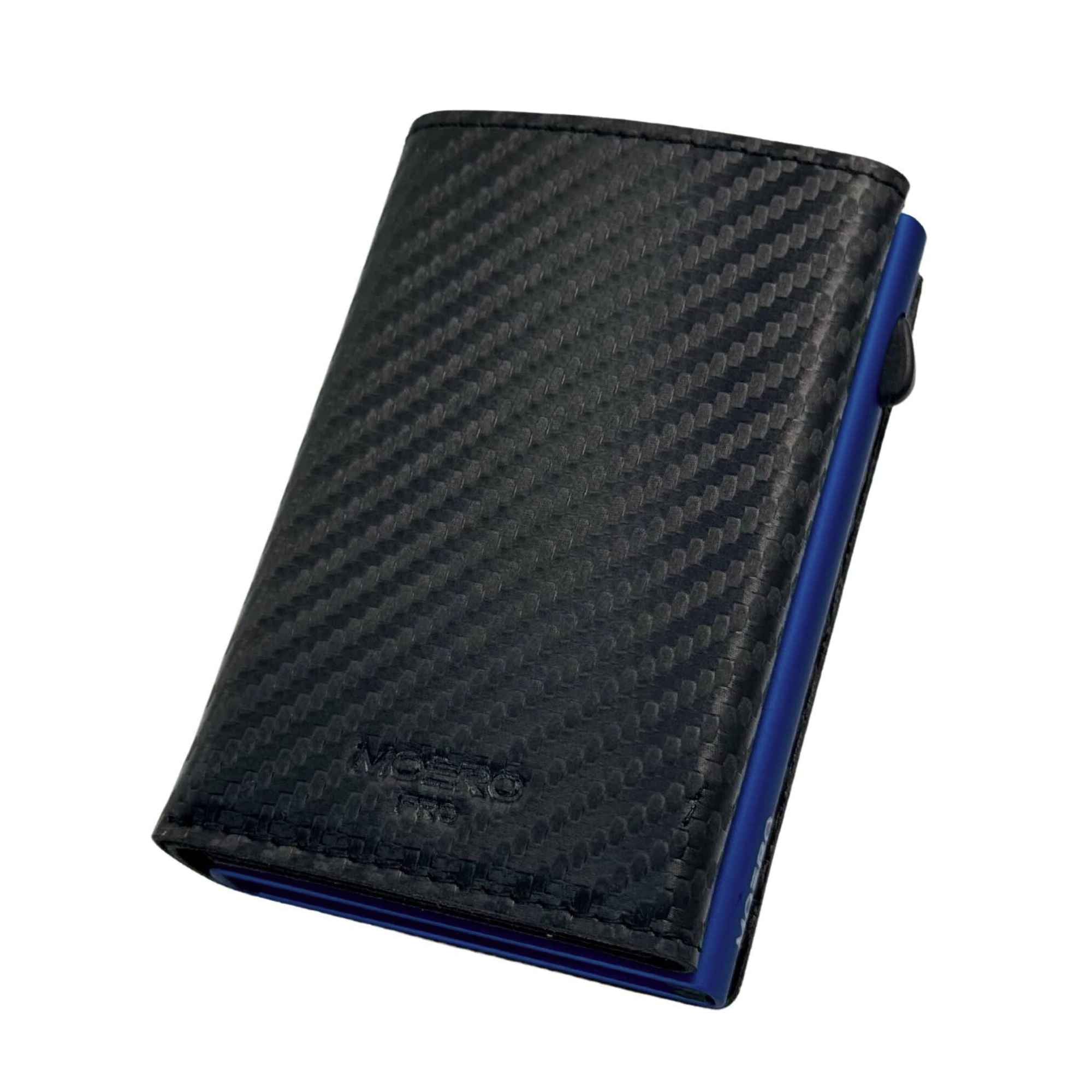 Cremallera negra de carbono PRO PLUS