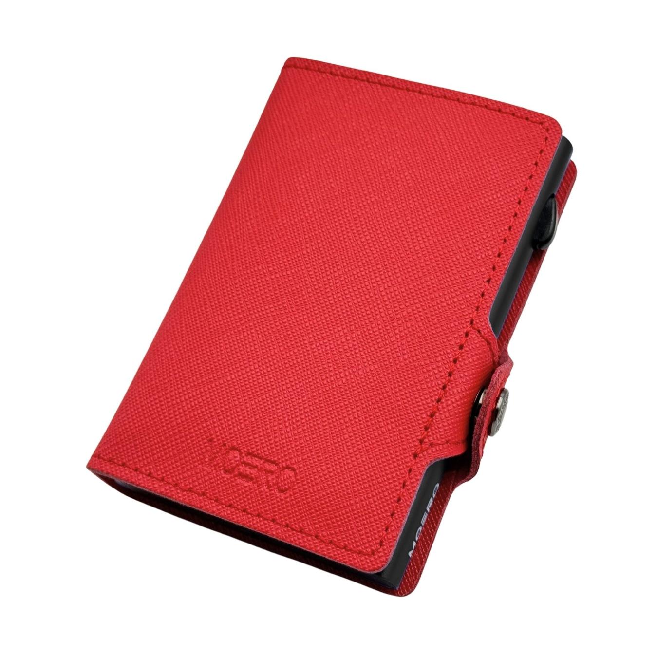 Saffiano Red Classic