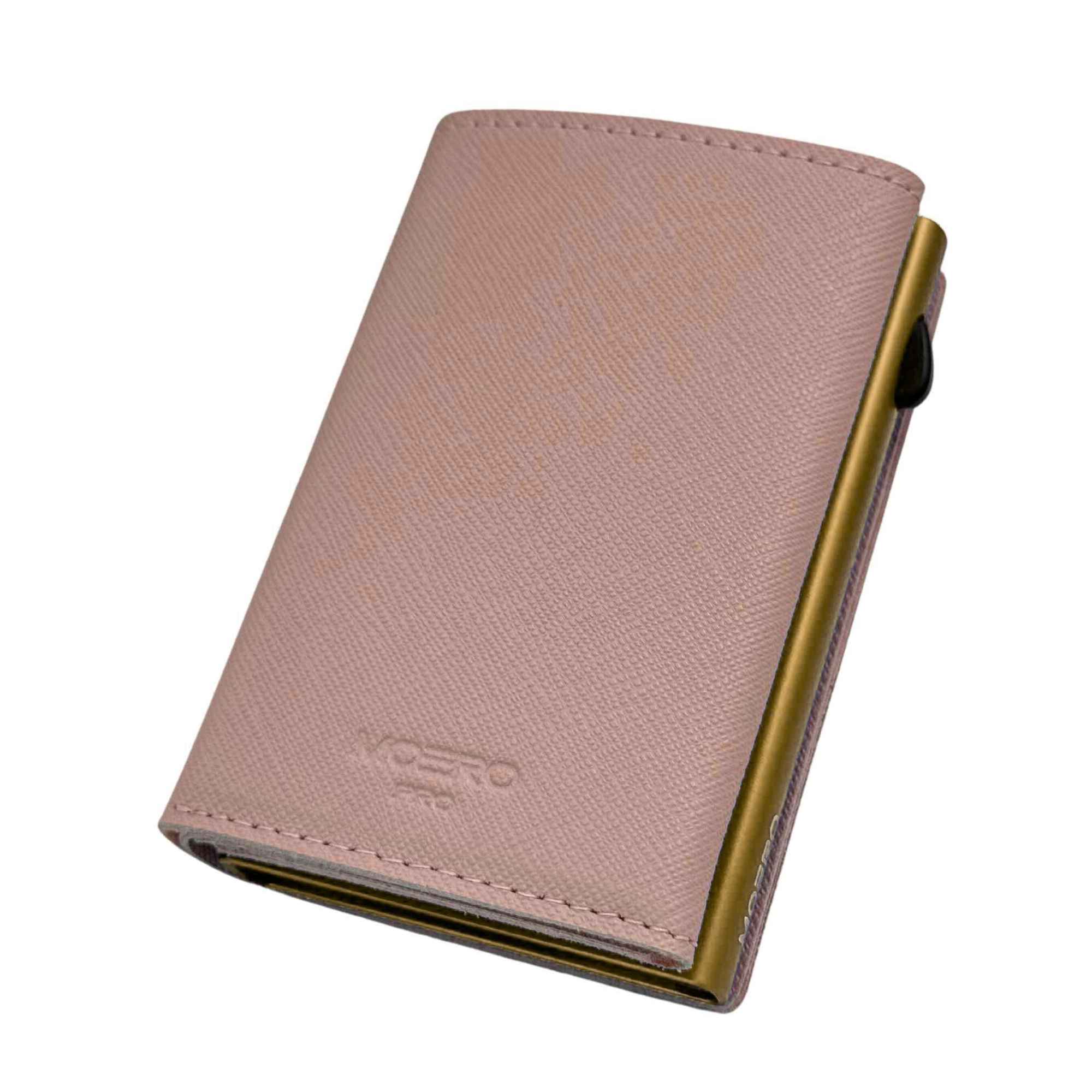 PRO PLUS Saffiano Pink Zip