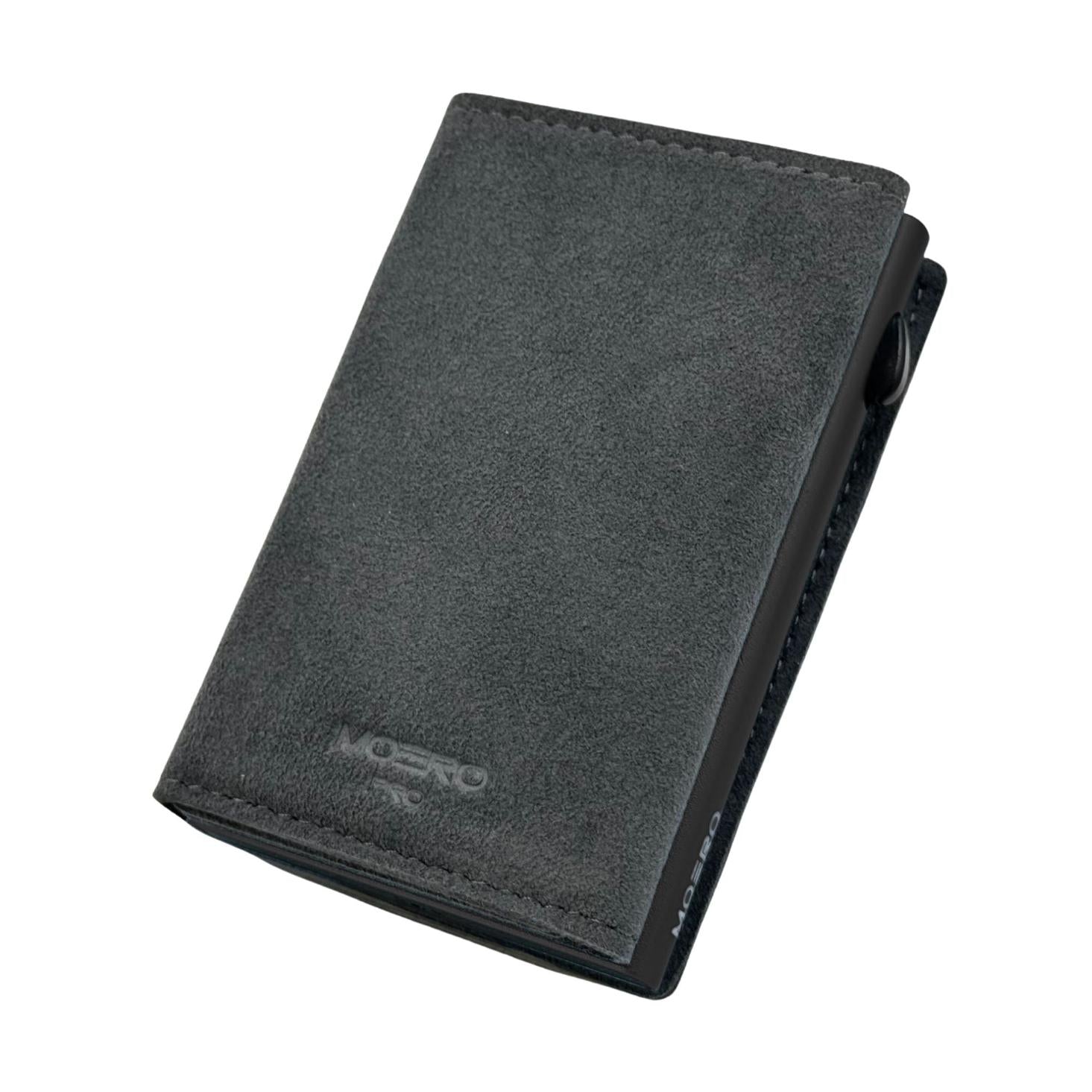 Pro Alcantara Gray Zip