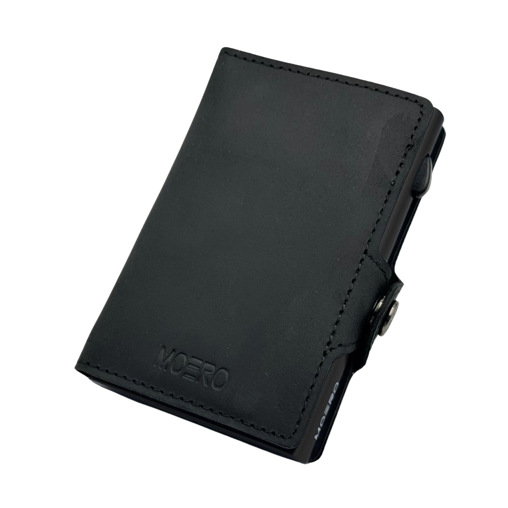 Essence Cuir Noir ZIP