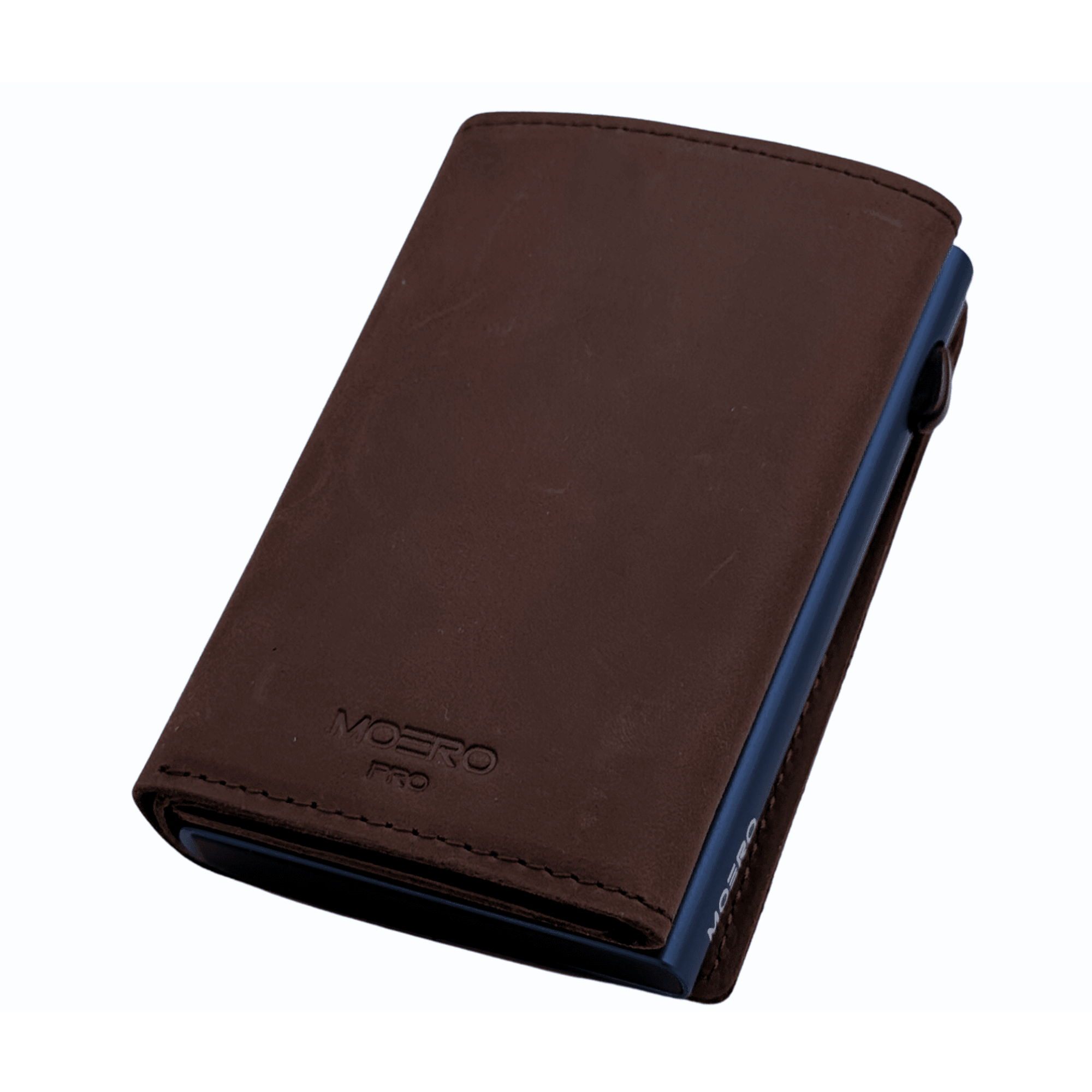 PRO PLUS Crazy Horse Whisky Zip