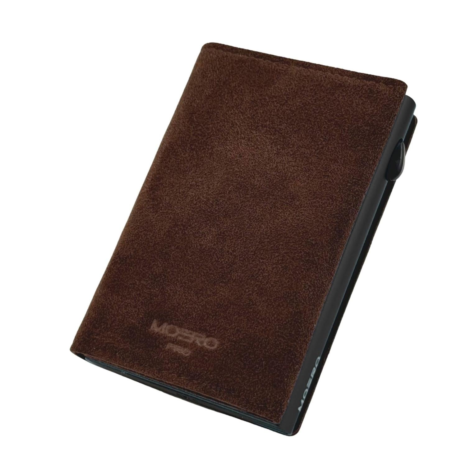 Pro Alcantara Brown Zip