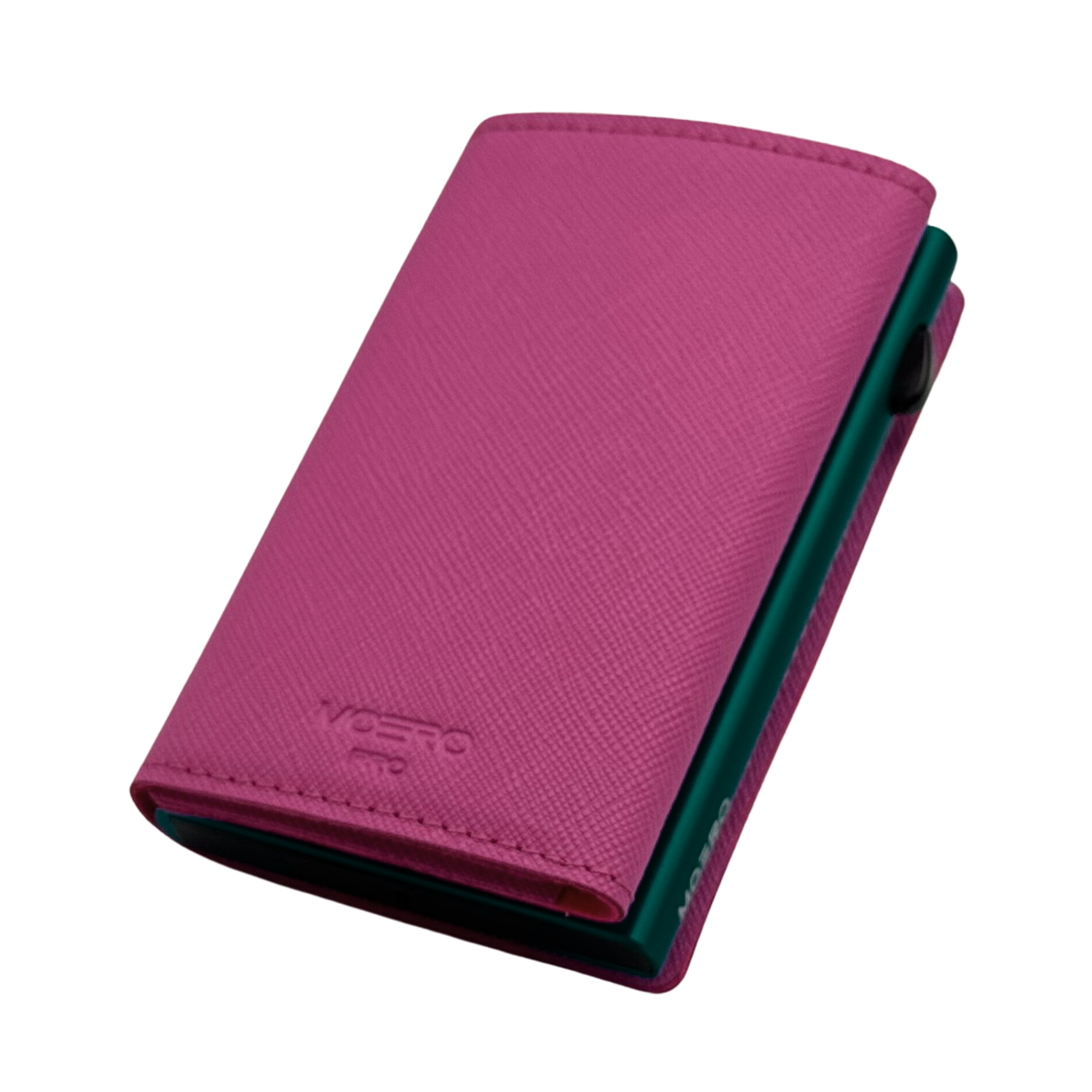 PRO Saffiano Fucsia Pink Zip