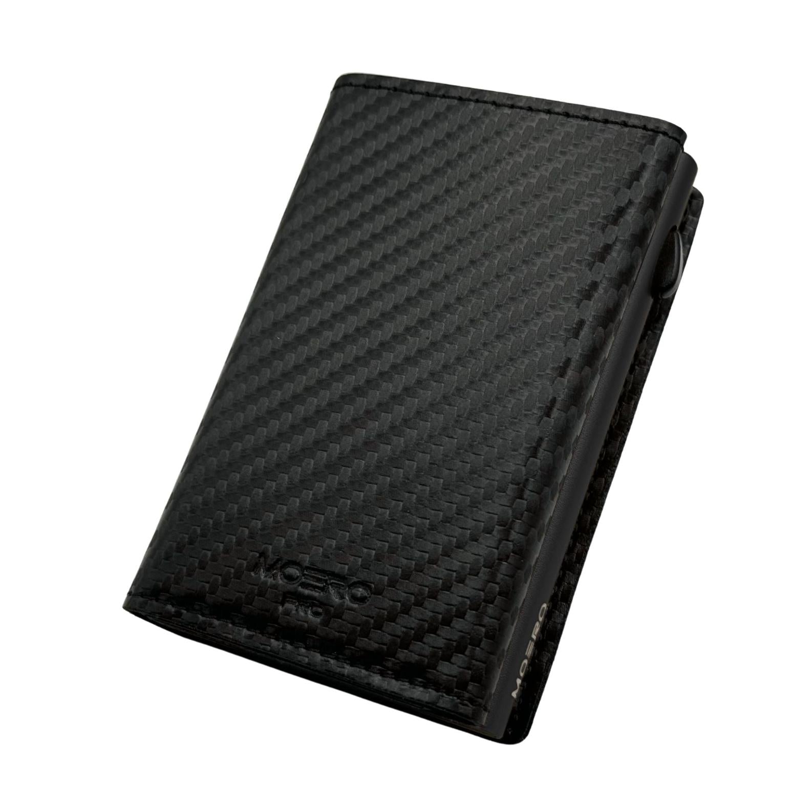 PRO Carbon Black Zip