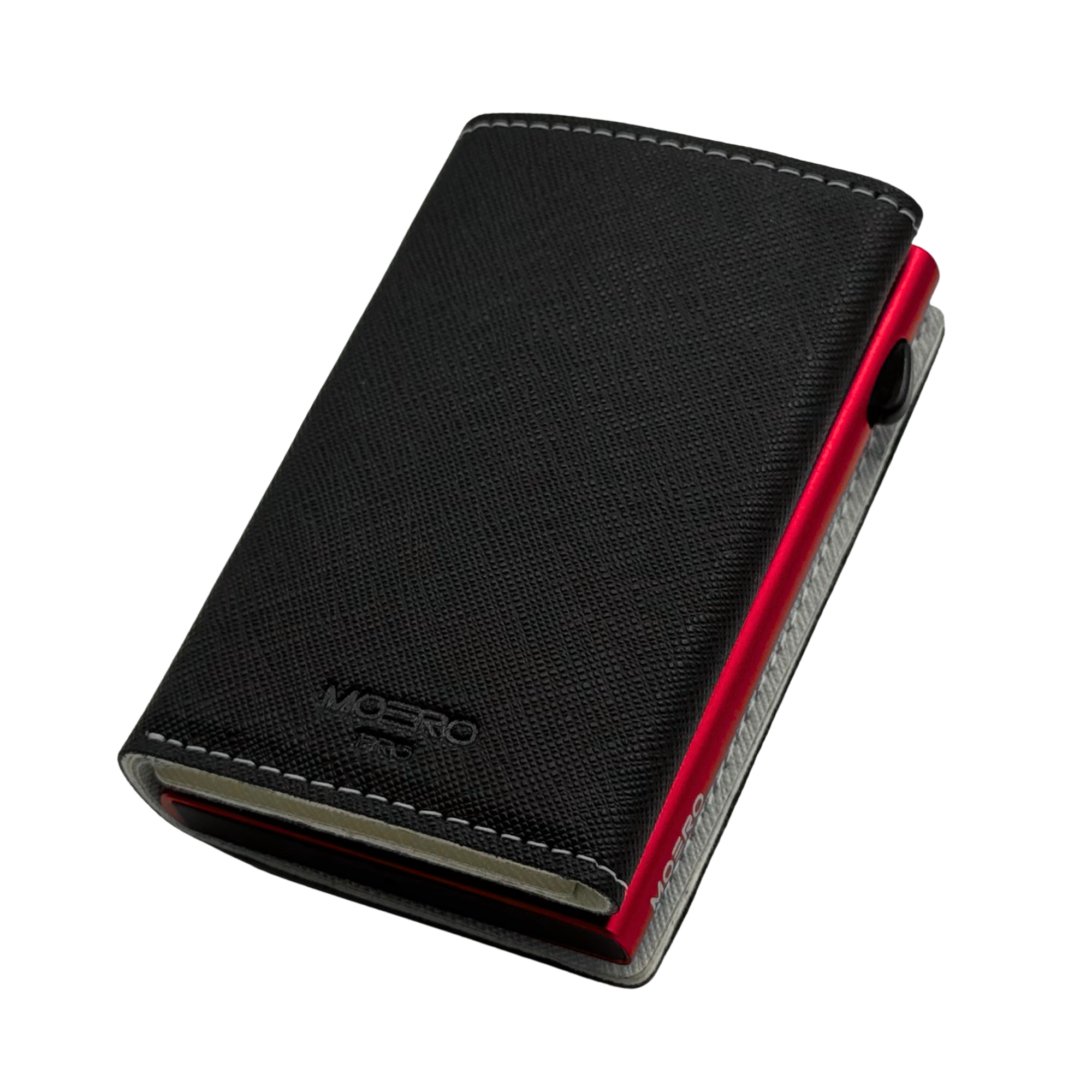 PRO PLUS Saffiano Black & White