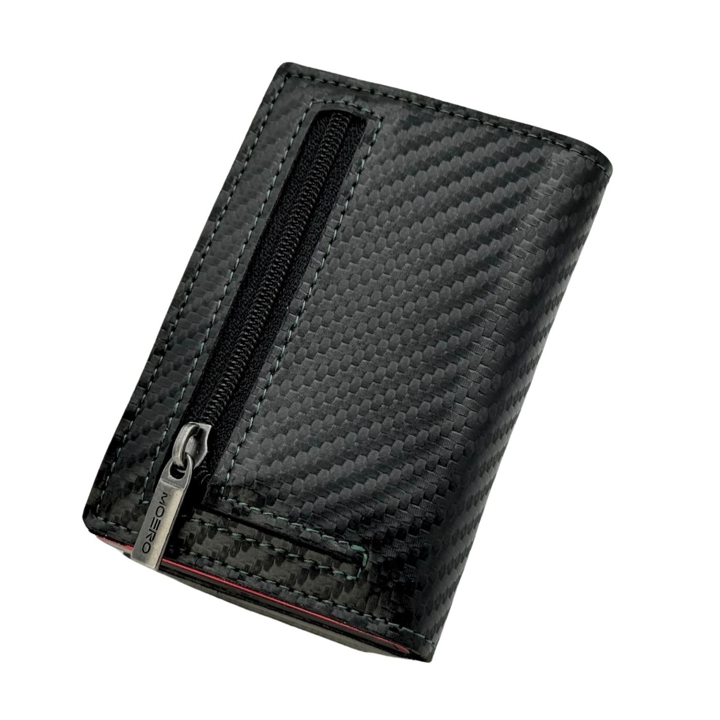 PRO Carbon Racing Green Zip