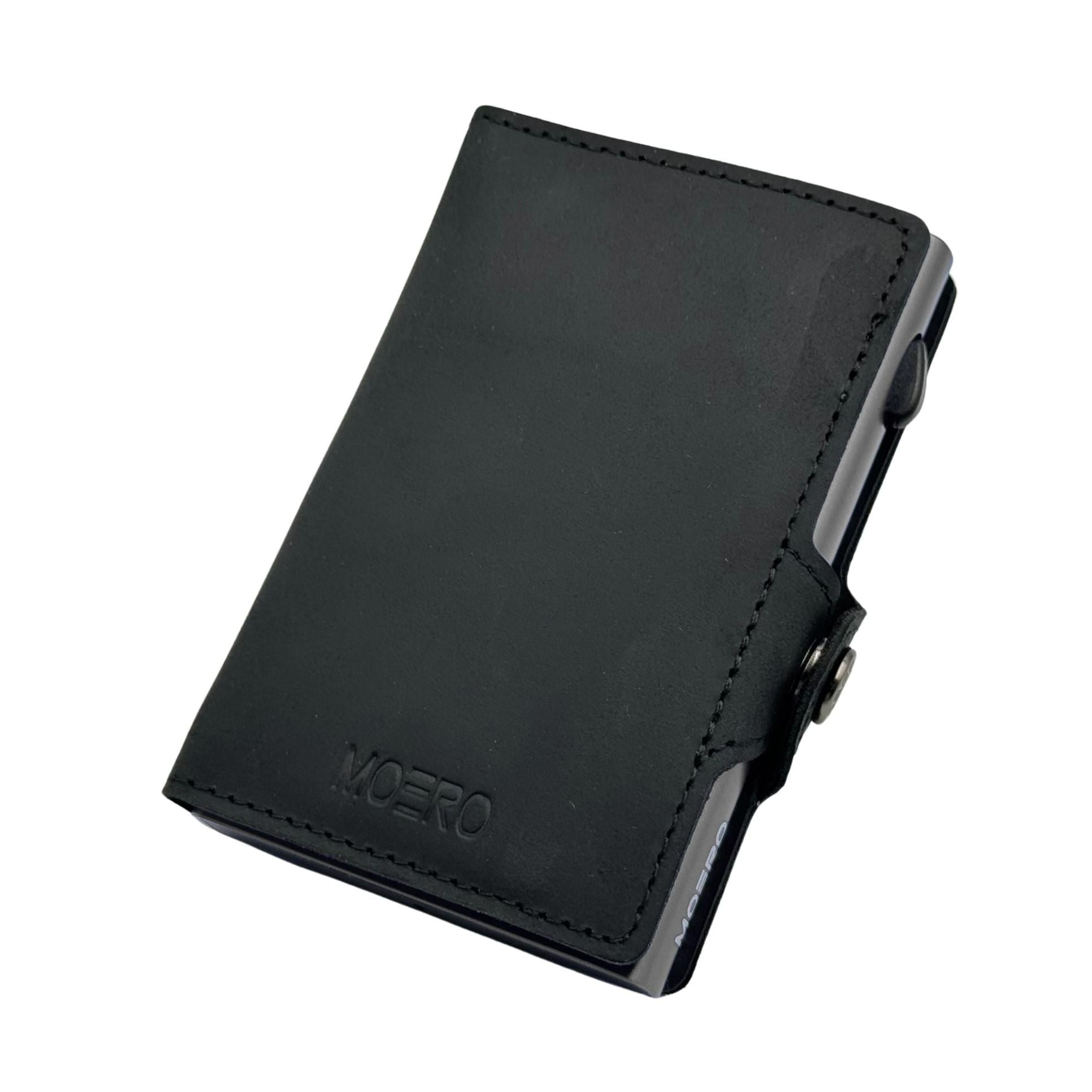 Essence Cuir Noir ZIP